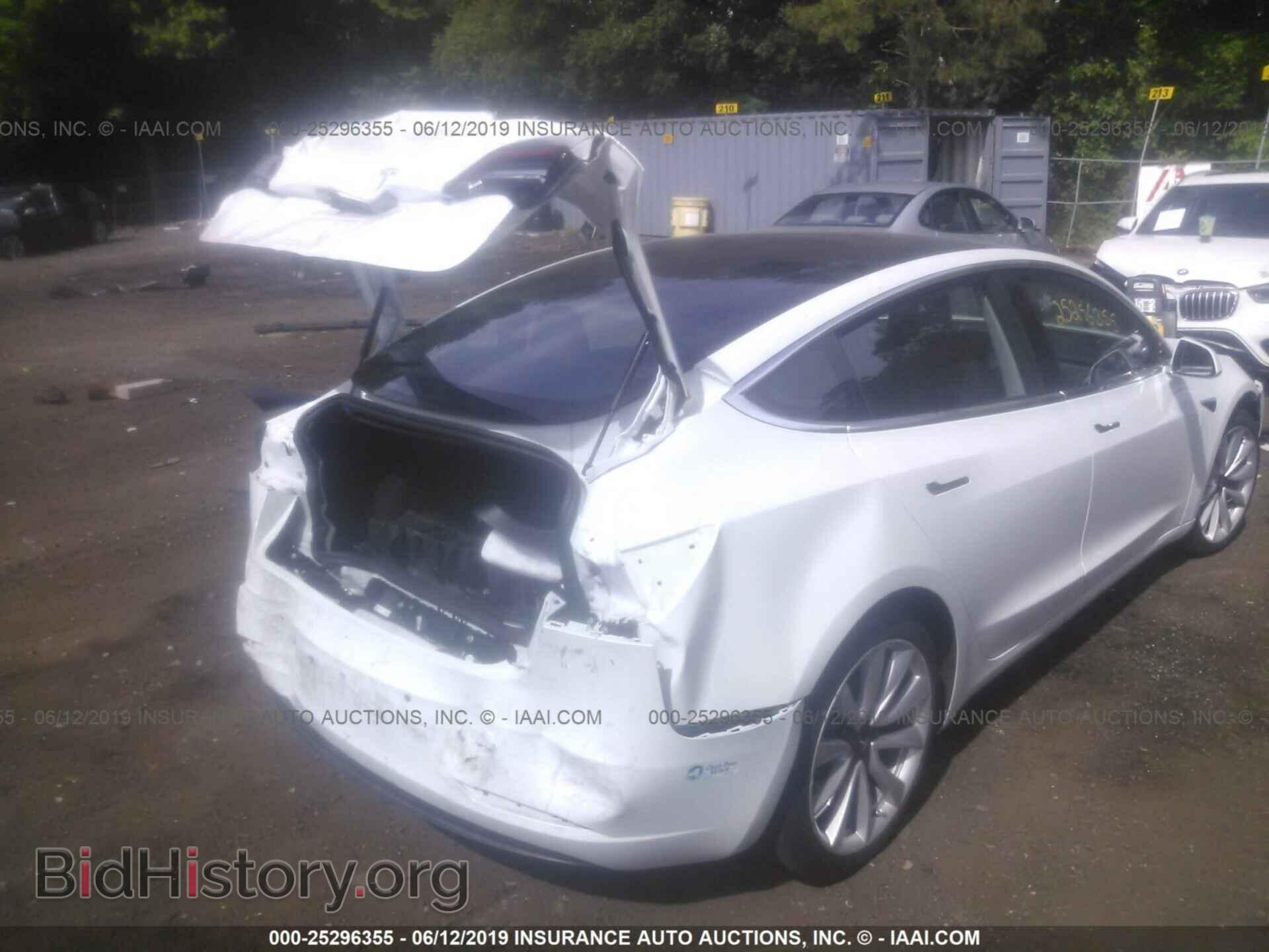 2018 TESLA MODEL 3 - VIN: 5YJ3E1EA7JF025356 - Фото 6