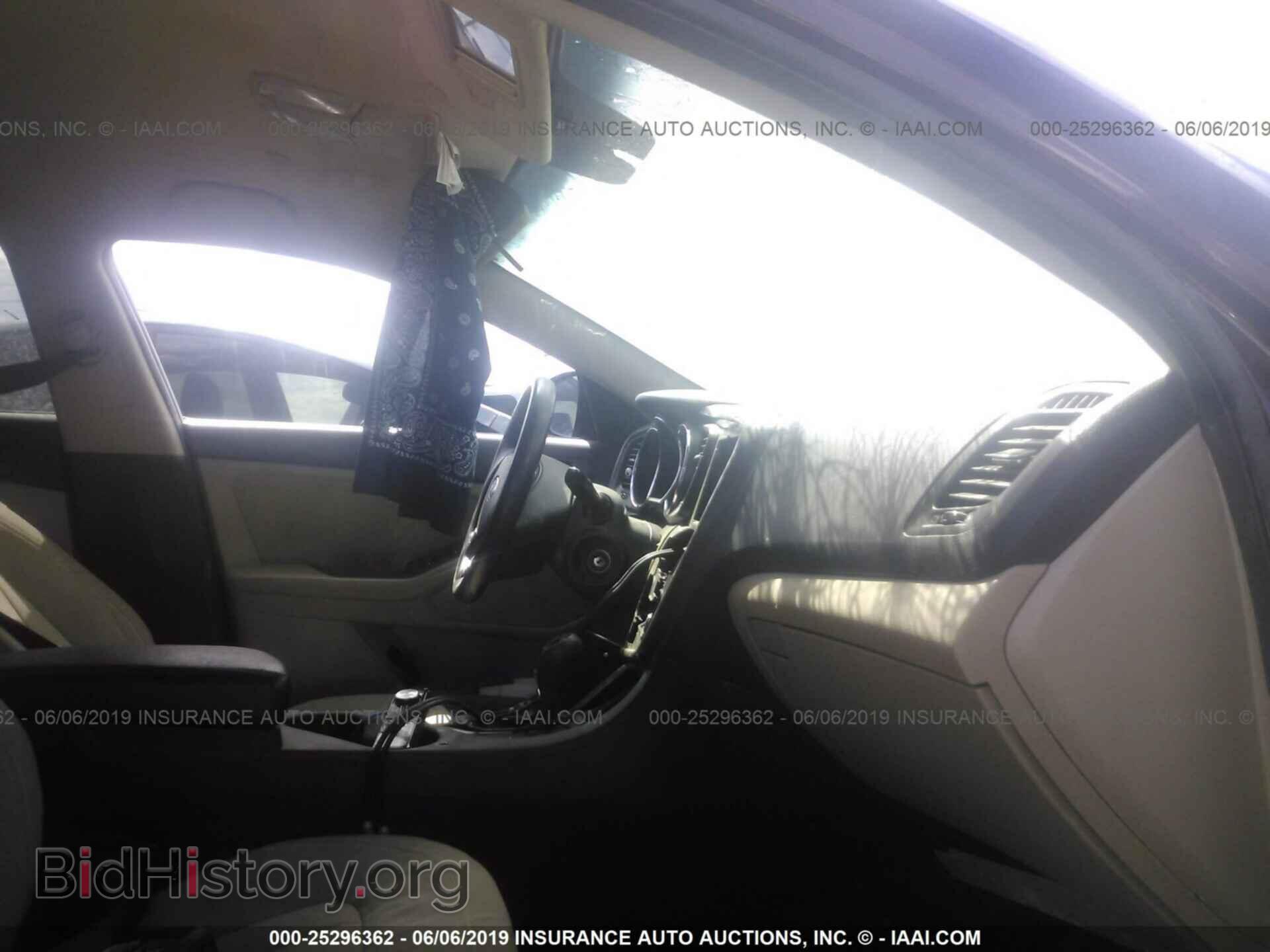 2011 KIA OPTIMA - VIN: KNAGM4A73B5166425 - Фото 5