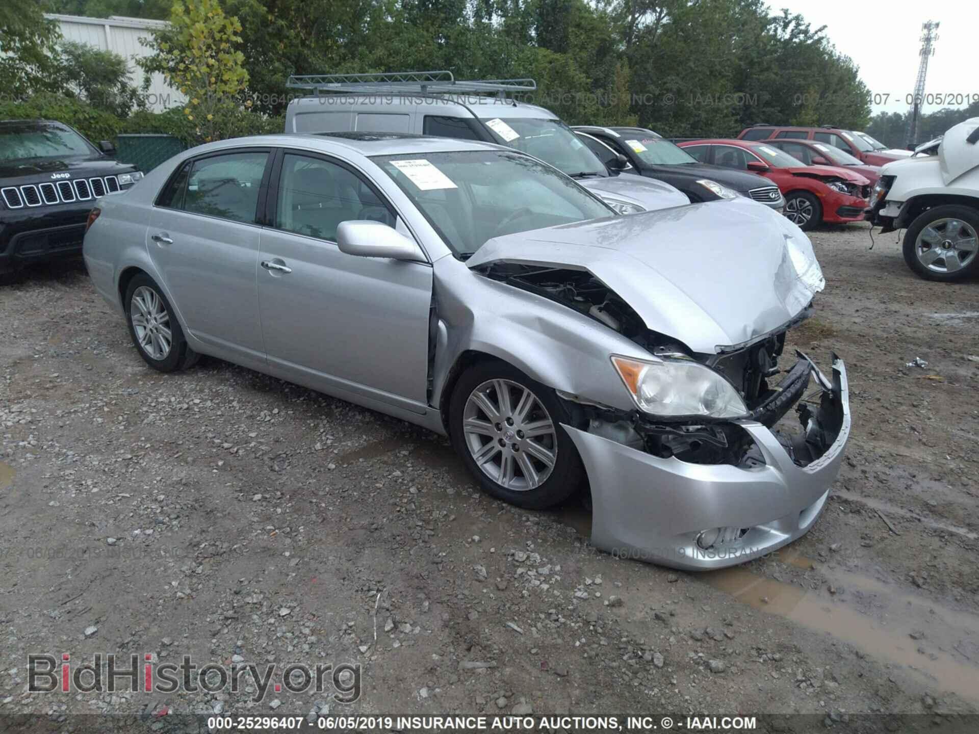 Photo 4T1BK36B98U299100 - TOYOTA AVALON 2008