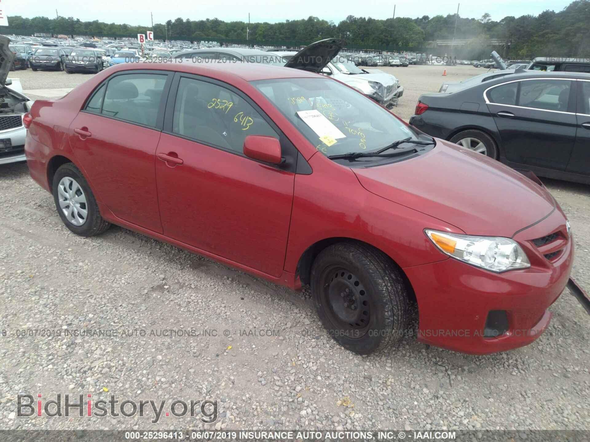 Фотография 2T1BU4EE7BC723796 - TOYOTA COROLLA 2011