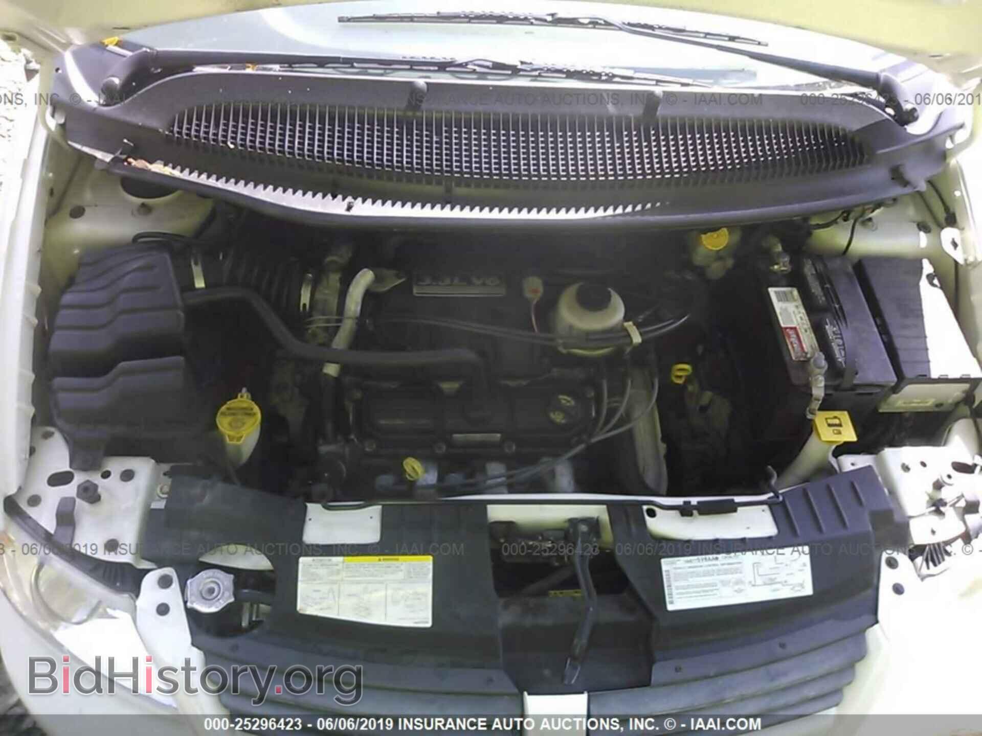 2007 DODGE GRAND CARAVAN - VIN: 1D4GP24R07B128996 - Фото 10