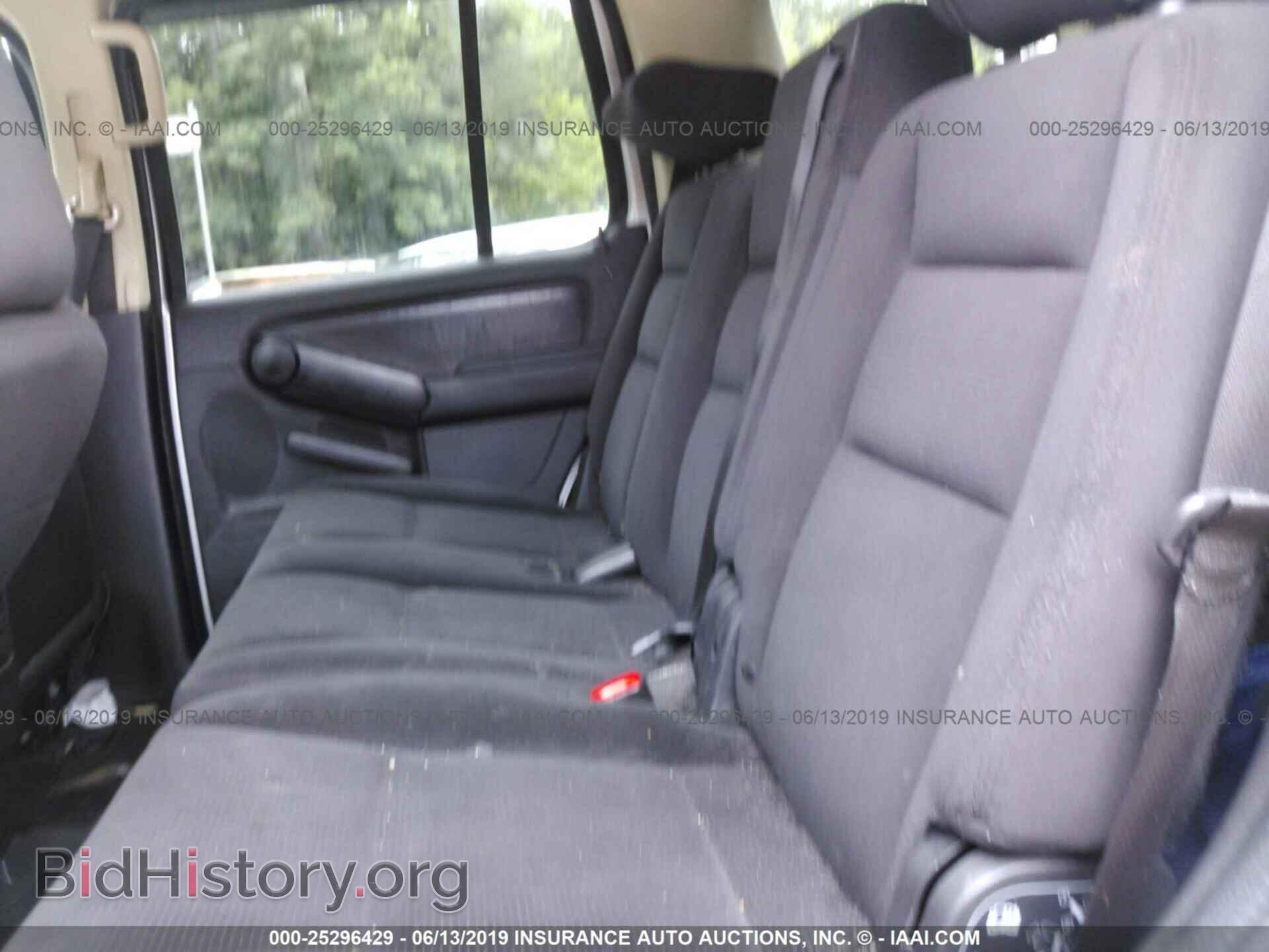 2010 FORD EXPLORER - VIN: 1FMEU6DE2AUA92060 - Фото 8