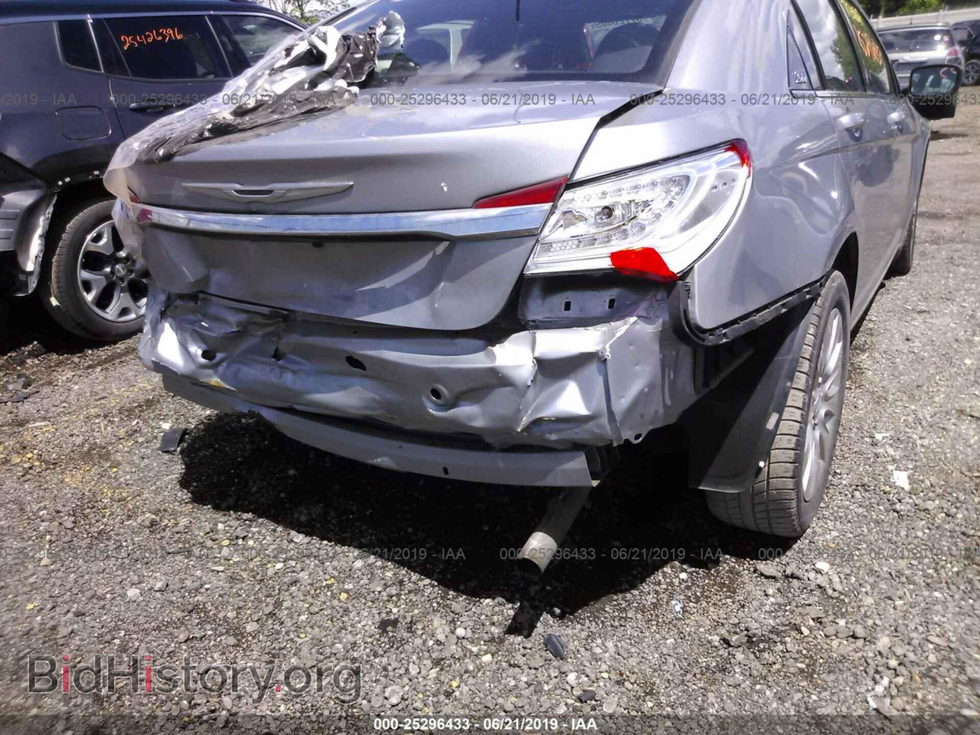 2014 CHRYSLER 200 - VIN: 1C3CCBAB4EN145136 - Photo 6