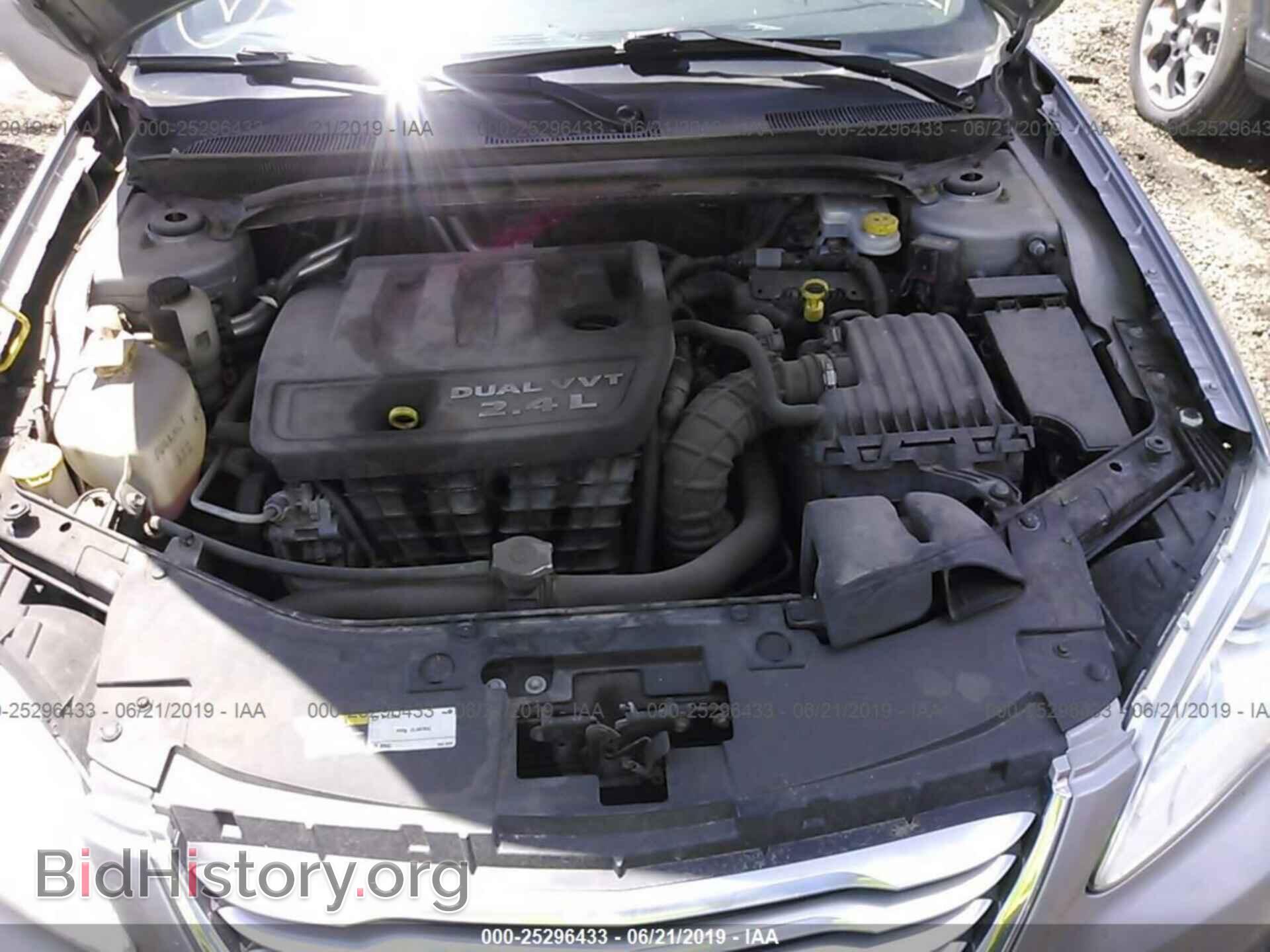 2014 CHRYSLER 200 - VIN: 1C3CCBAB4EN145136 - Photo 10