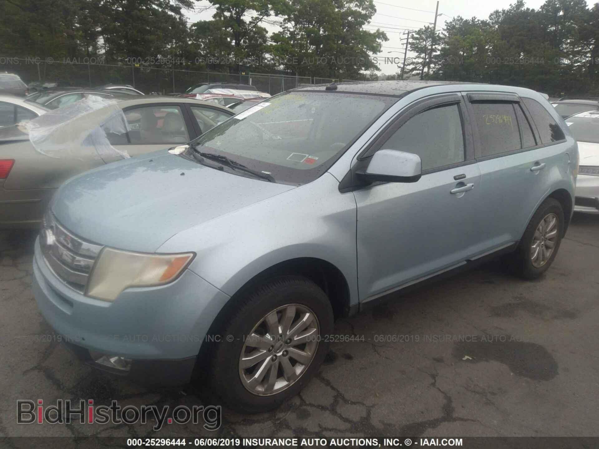 2008 FORD EDGE - VIN: 2FMDK48C98BA18889 - Photo 2