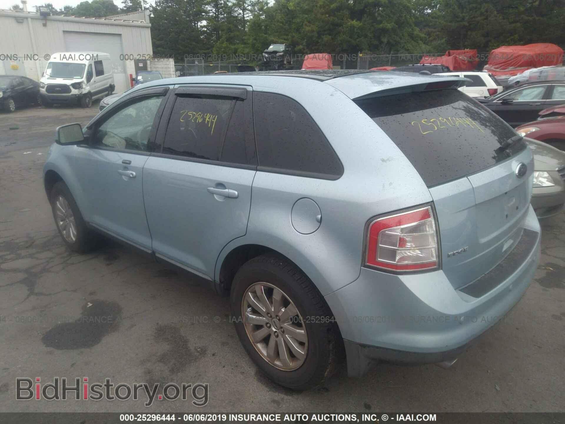 2008 FORD EDGE - VIN: 2FMDK48C98BA18889 - Photo 3