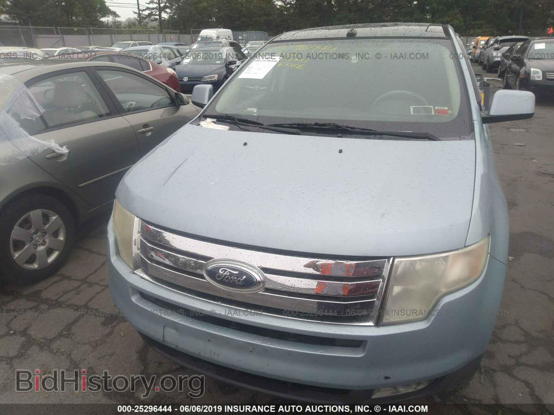 2008 FORD EDGE - VIN: 2FMDK48C98BA18889 - Photo 6