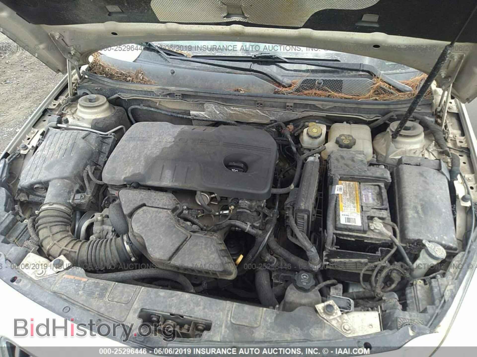 2011 BUICK REGAL - VIN: 2G4GN5EC8B9185810 - Фото 10