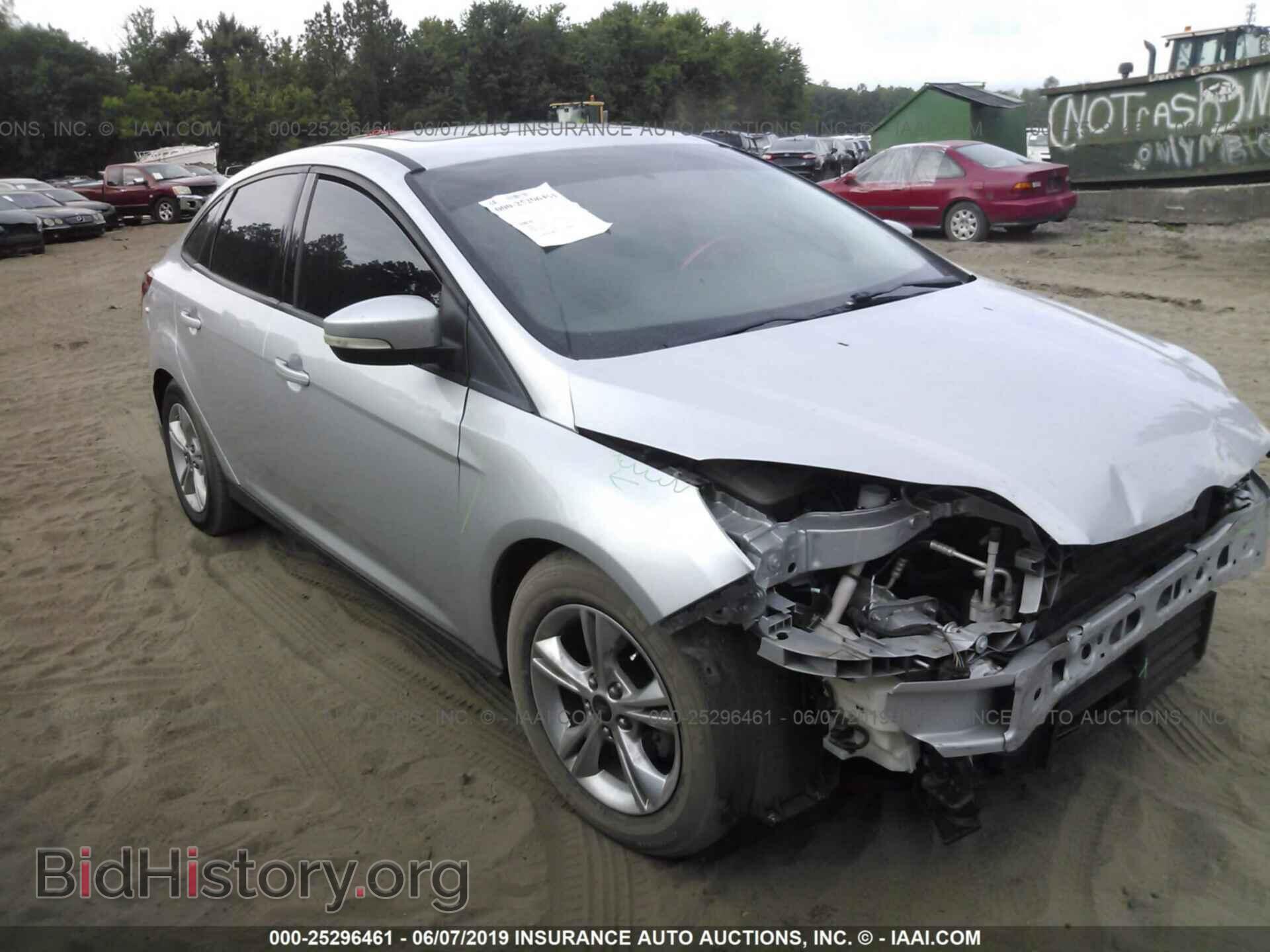 Photo 1FADP3F21EL312783 - FORD FOCUS 2014