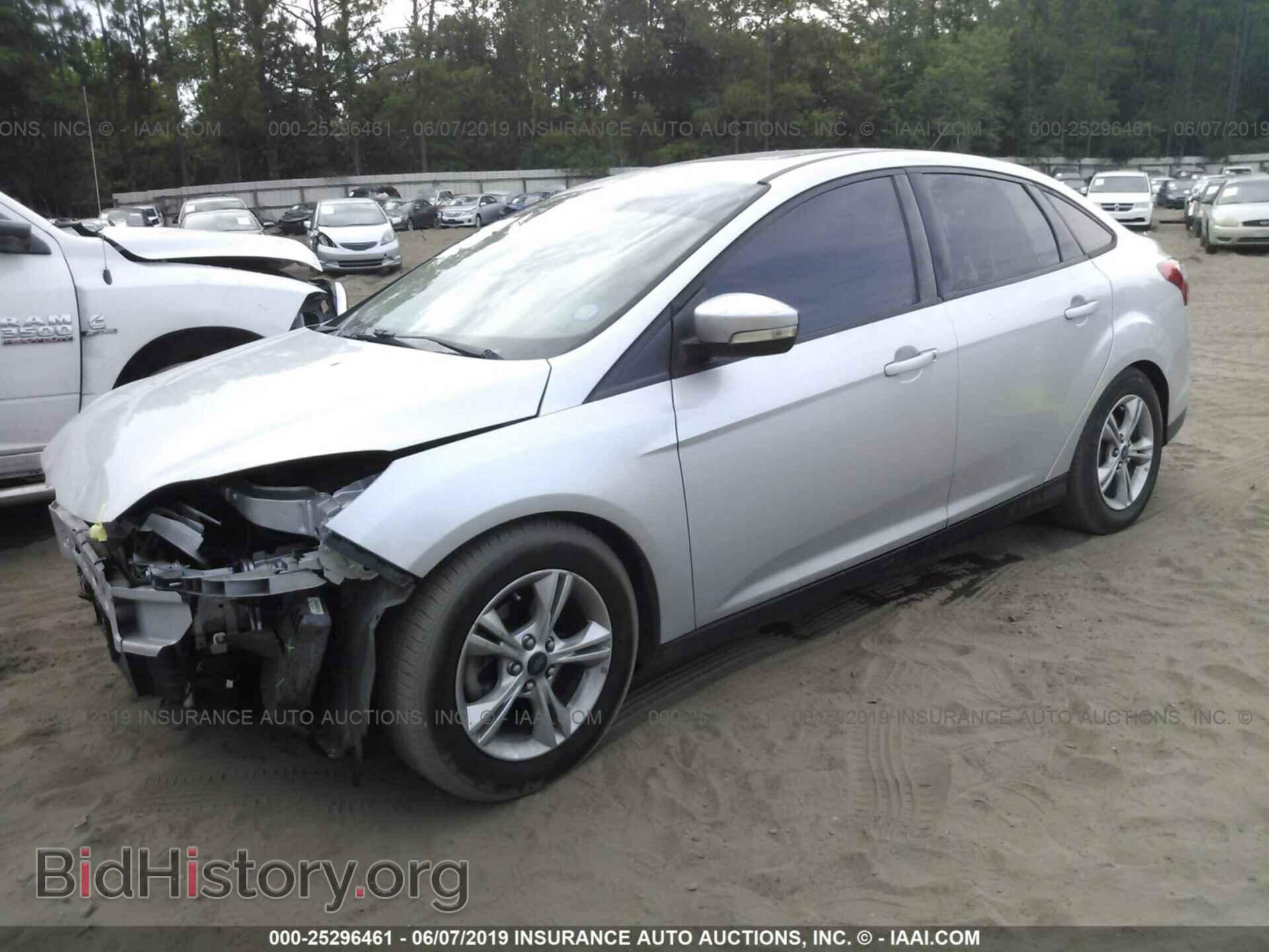 2014 FORD FOCUS - VIN: 1FADP3F21EL312783 - Photo 2