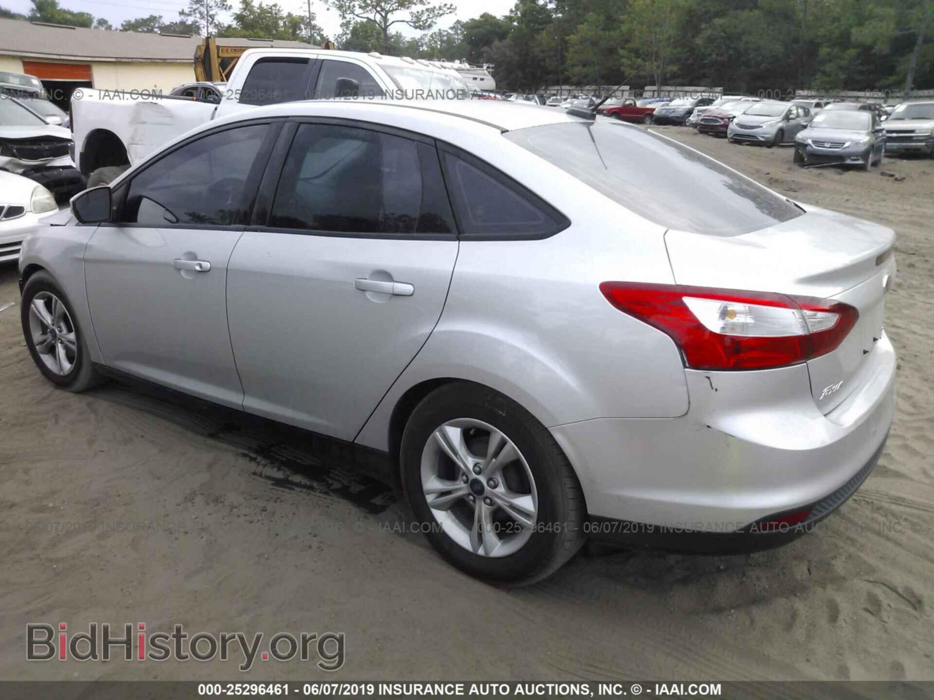 2014 FORD FOCUS - VIN: 1FADP3F21EL312783 - Photo 3