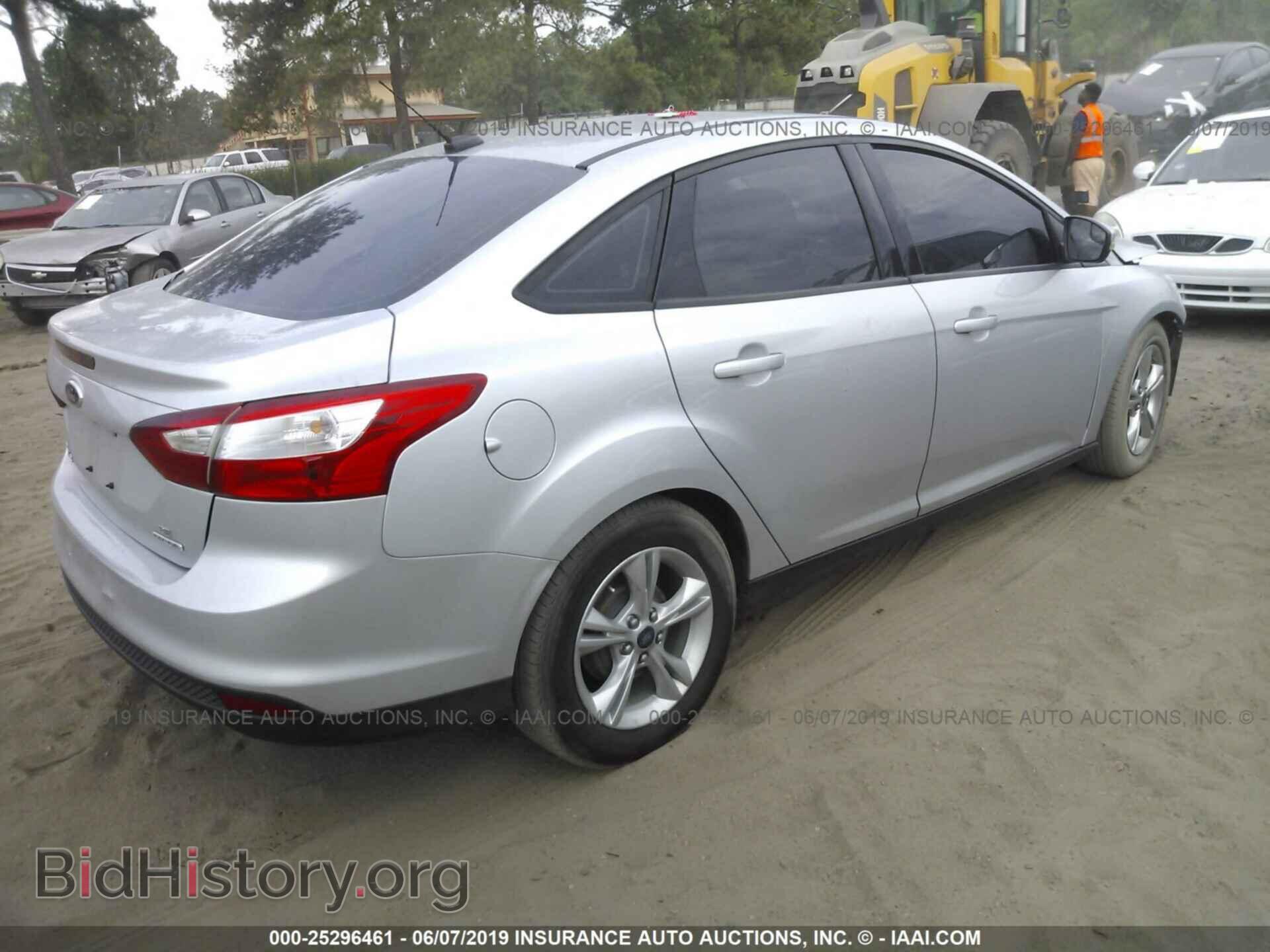 2014 FORD FOCUS - VIN: 1FADP3F21EL312783 - Photo 4