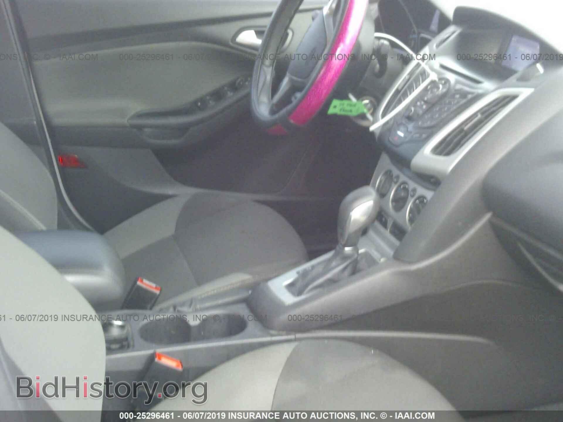 2014 FORD FOCUS - VIN: 1FADP3F21EL312783 - Photo 5