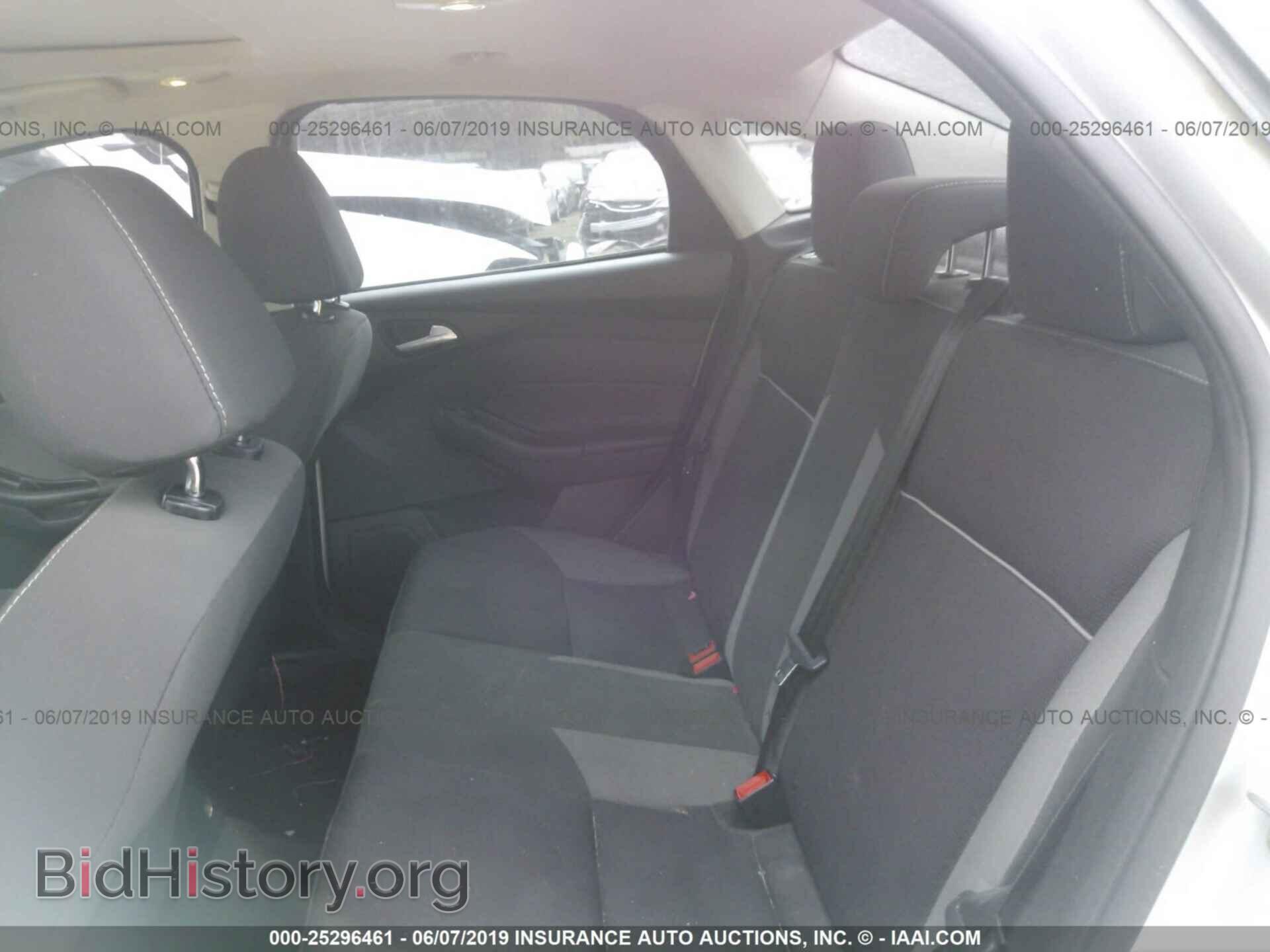 2014 FORD FOCUS - VIN: 1FADP3F21EL312783 - Photo 8