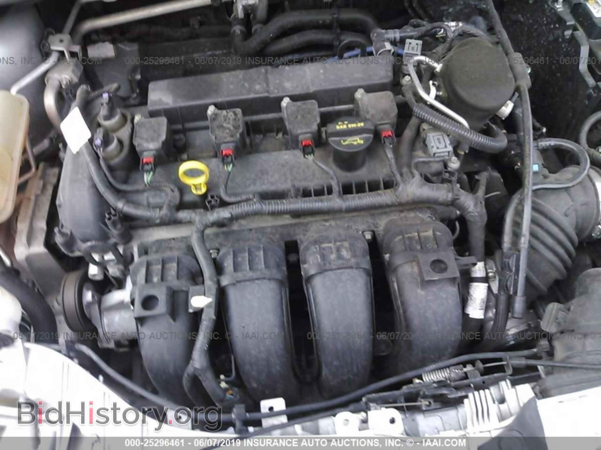 2014 FORD FOCUS - VIN: 1FADP3F21EL312783 - Photo 10