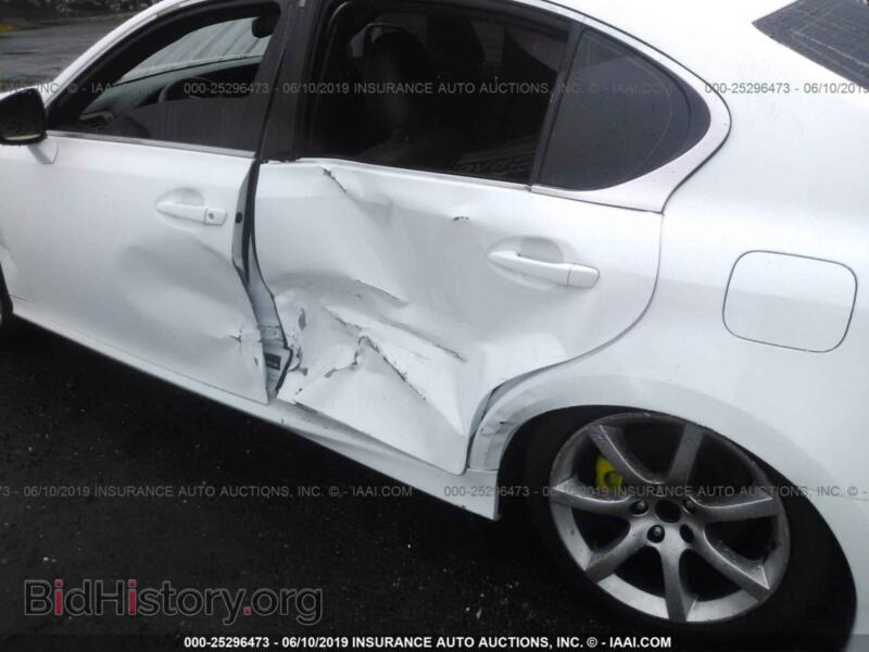 2015 Lexus GS (VIN JTHCE1BL8FA009638) — photo 6 of 10