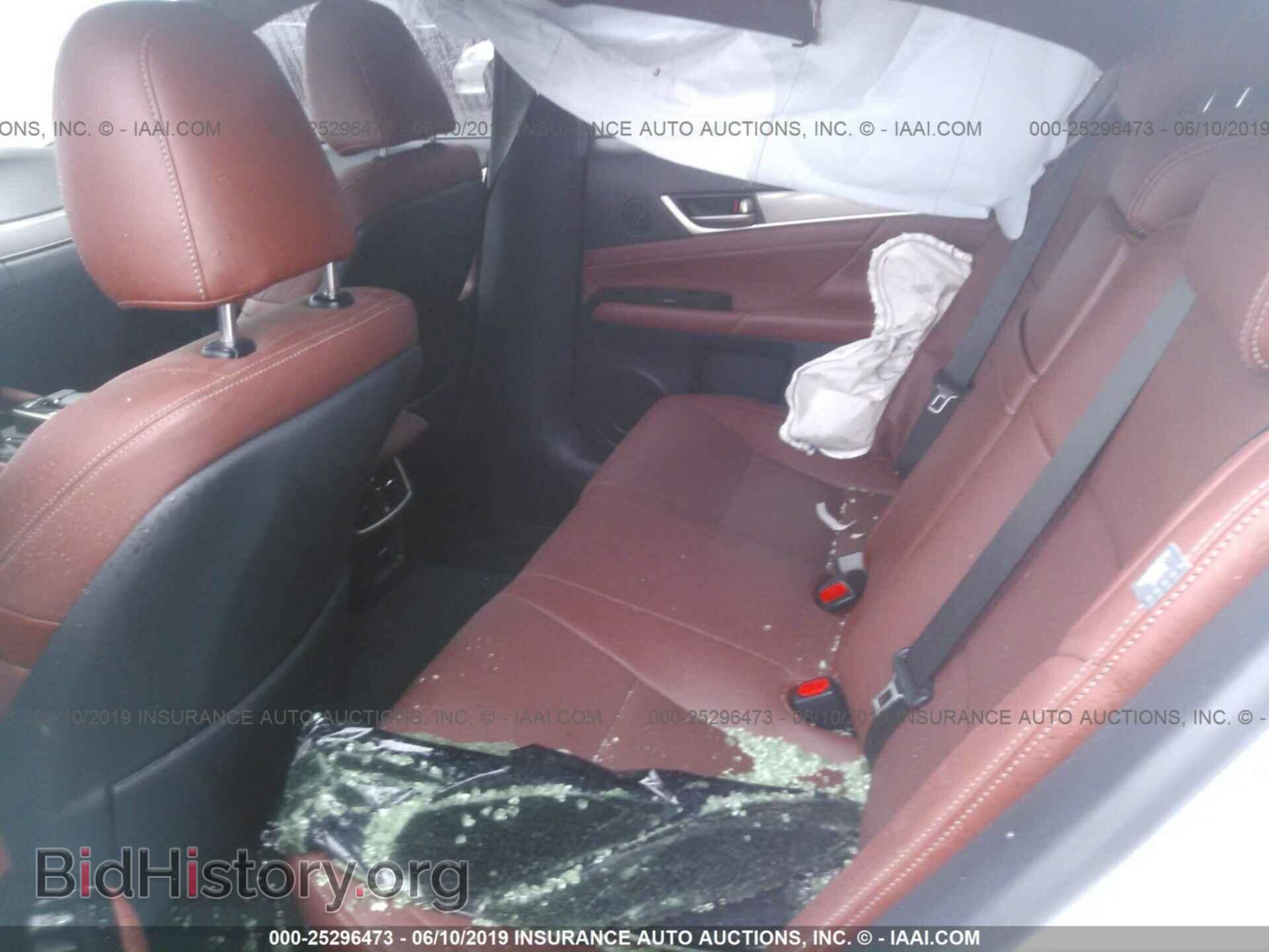 2015 Lexus GS - VIN: JTHCE1BL8FA009638 - Фото 8