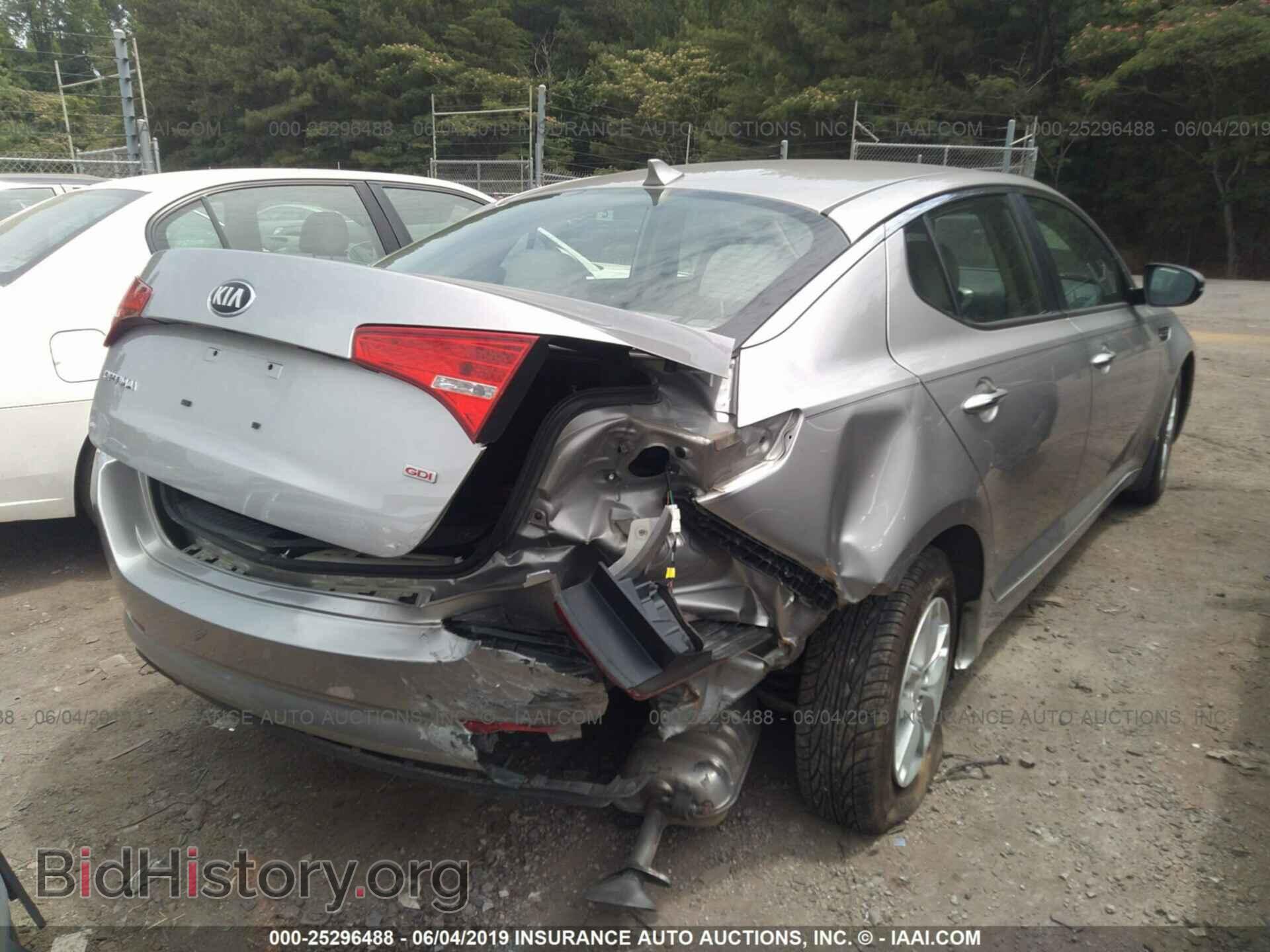 2013 KIA OPTIMA - VIN: KNAGM4A74D5413261 - Photo 6