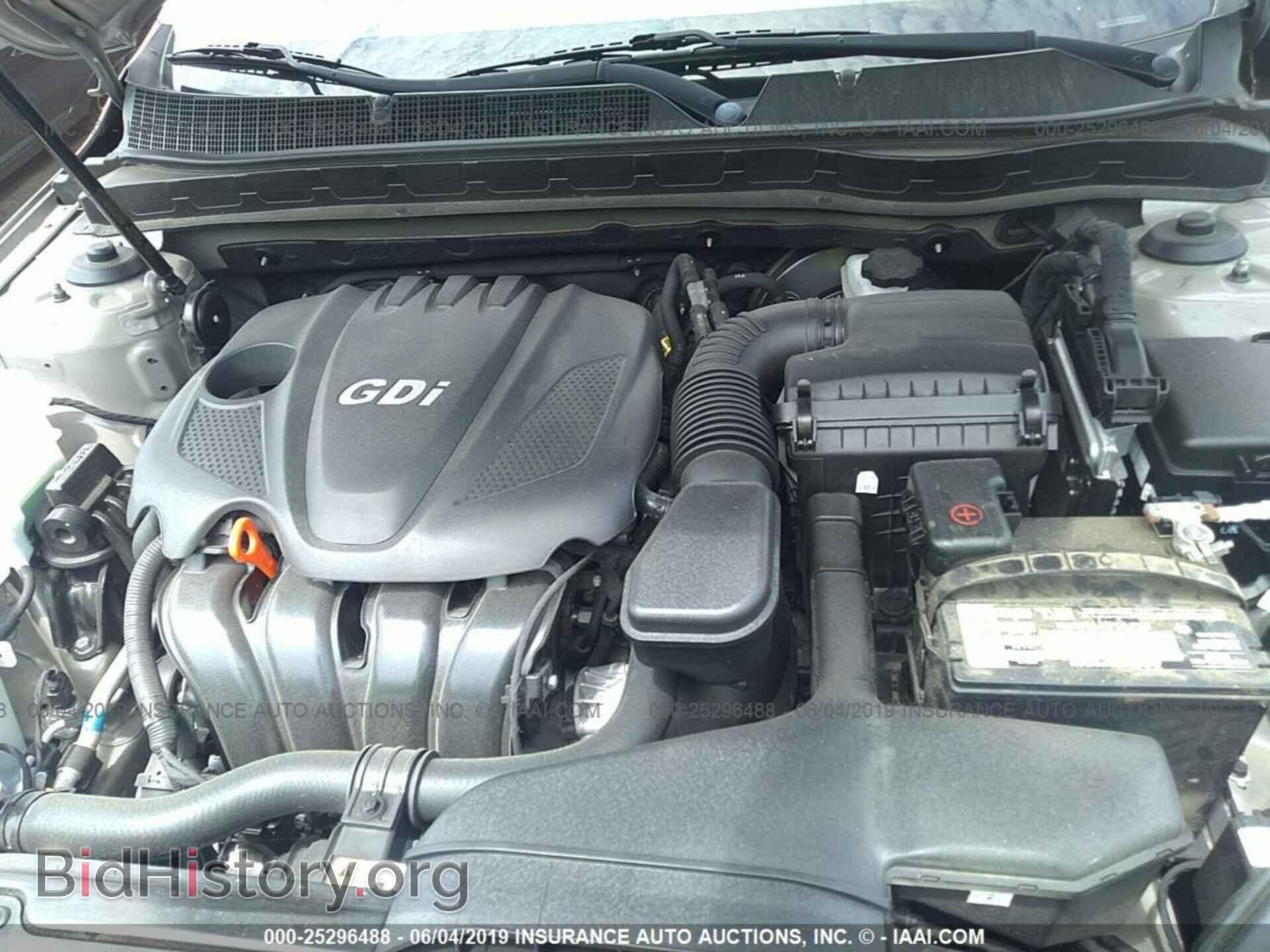 2013 KIA OPTIMA - VIN: KNAGM4A74D5413261 - Photo 10
