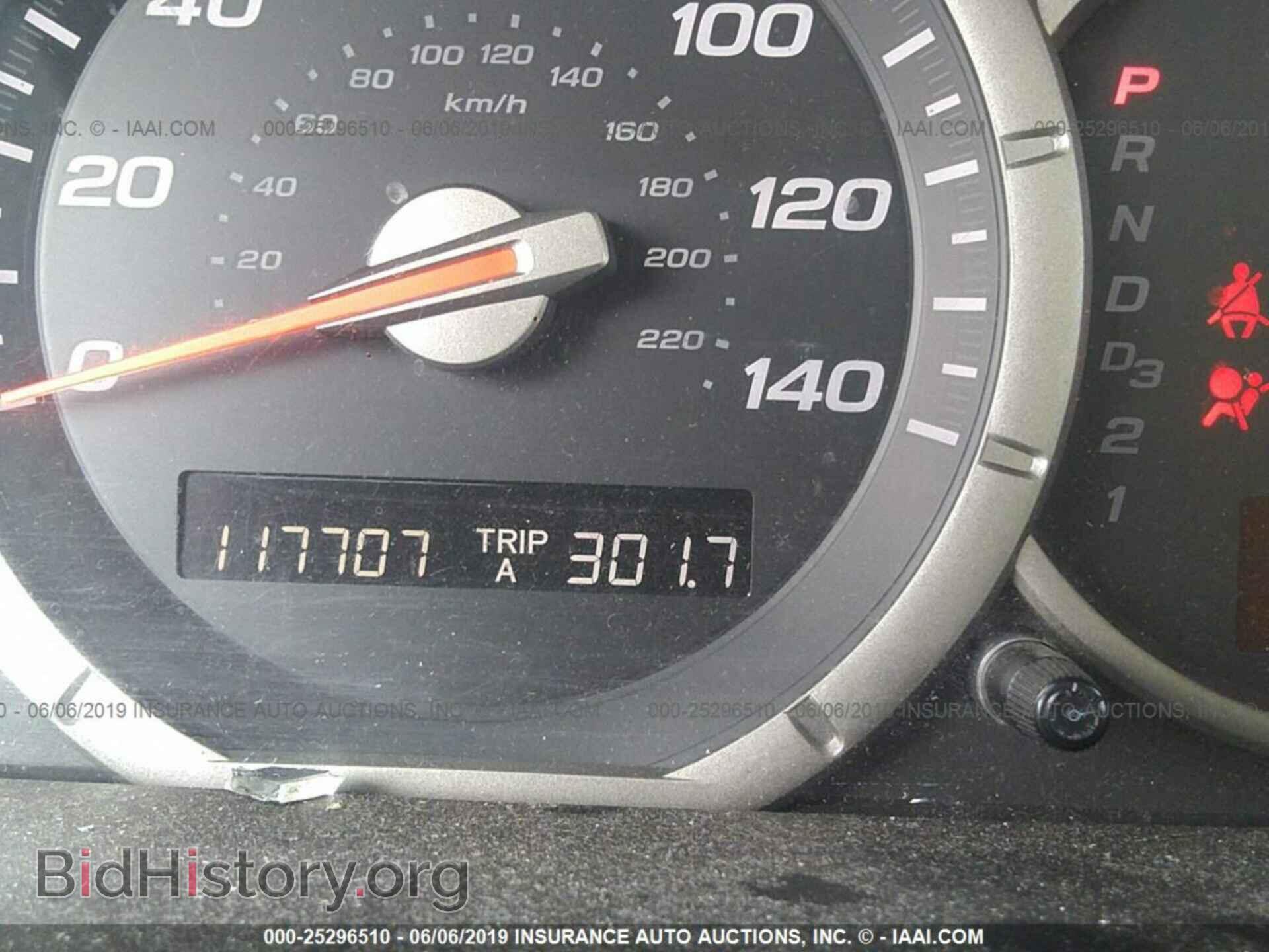 2008 HONDA PILOT - VIN: 5FNYF18318B017375 - Фото 7