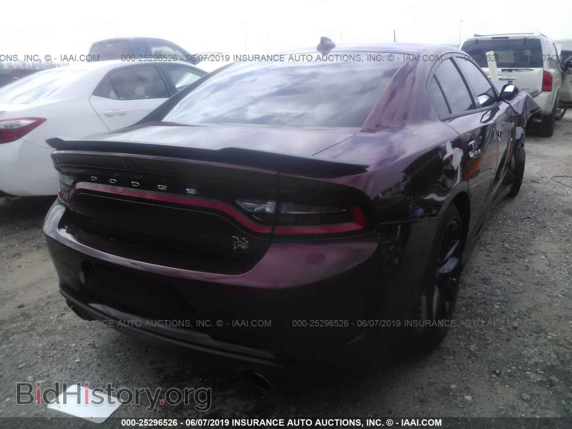 2019 DODGE CHARGER - VIN: 2C3CDXGJ8KH619277 - Photo 4