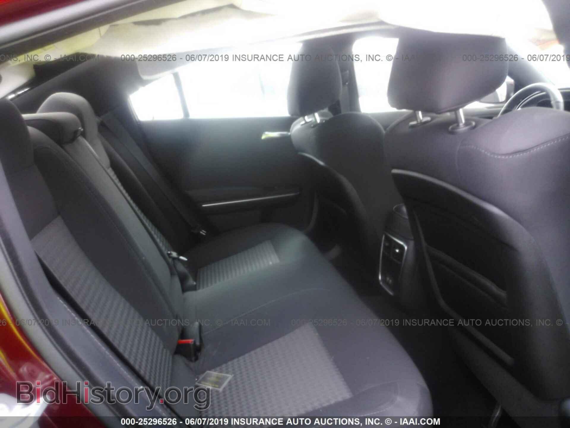 2019 DODGE CHARGER - VIN: 2C3CDXGJ8KH619277 - Photo 8