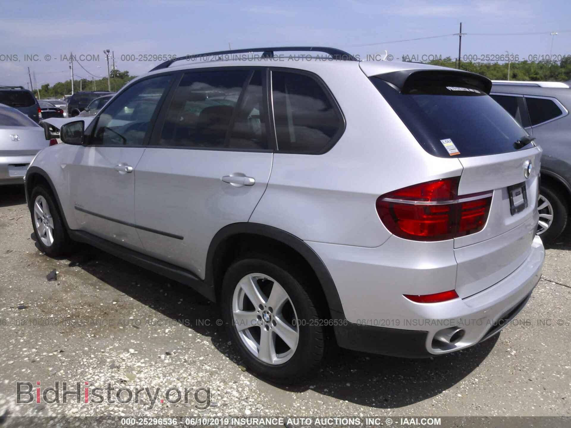 2012 BMW X5 - VIN: 5UXZW0C51CL668274 - Фото 3