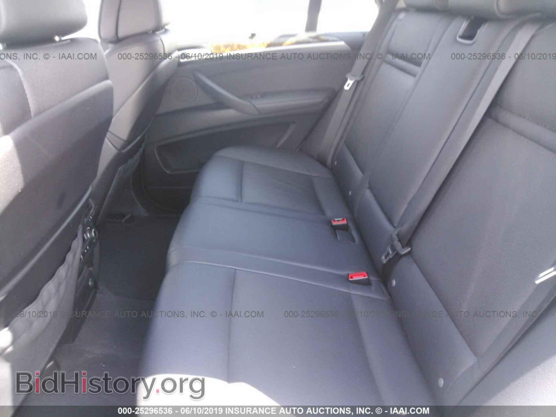 2012 BMW X5 - VIN: 5UXZW0C51CL668274 - Фото 8