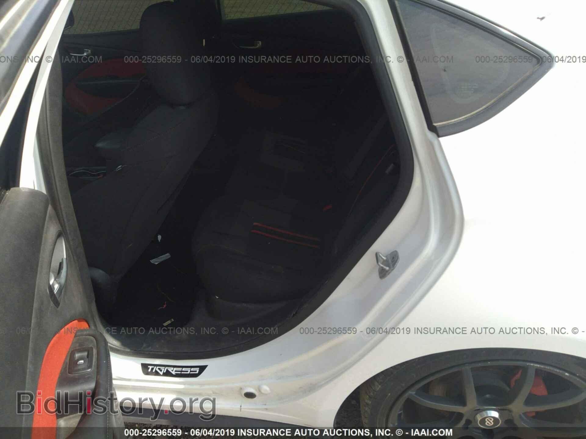 2013 DODGE DART - VIN: 1C3CDFBH4DD225306 - Photo 8