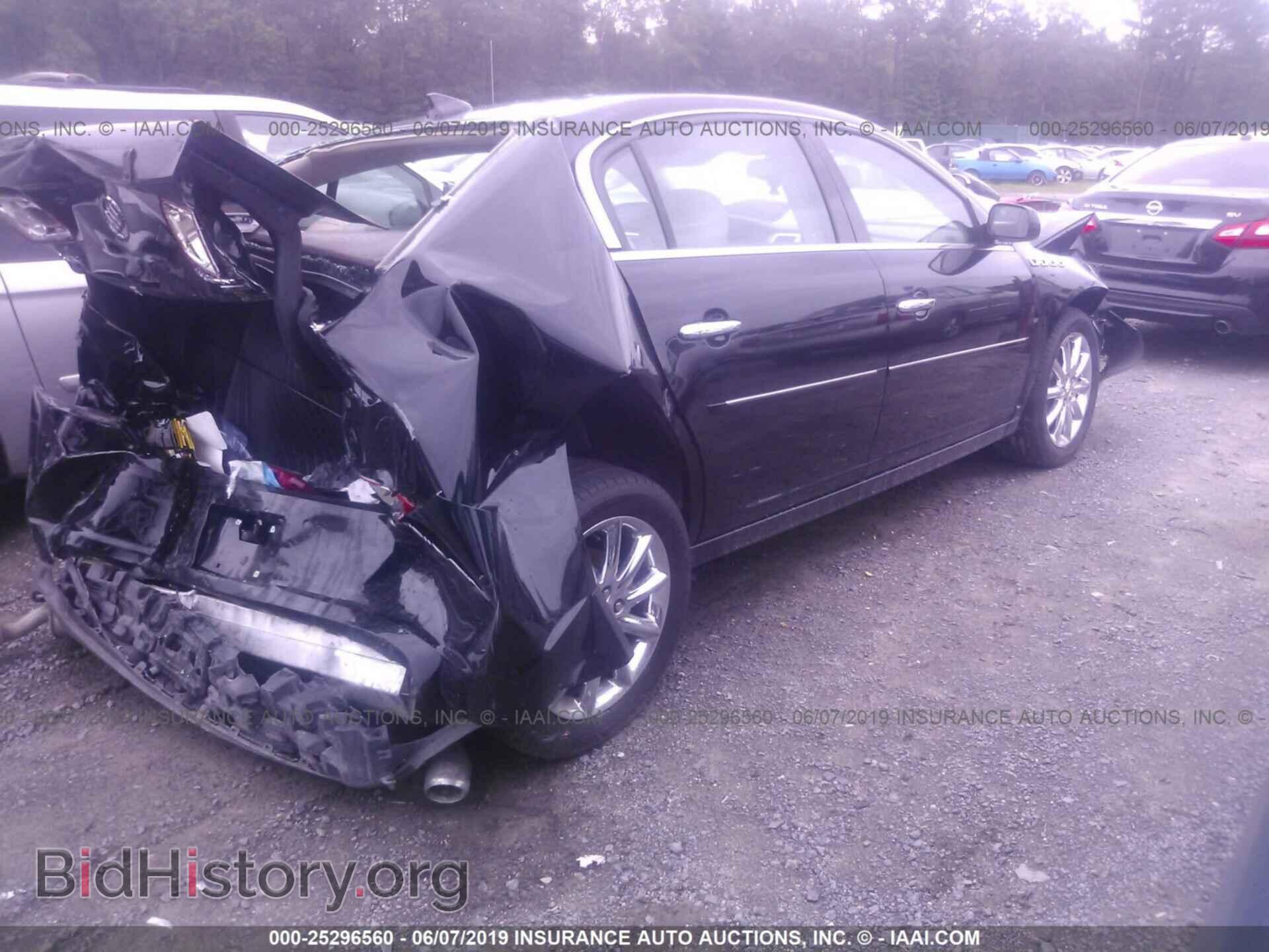 2011 BUICK LUCERNE - VIN: 1G4HK5ES2BU109913 - Фото 4
