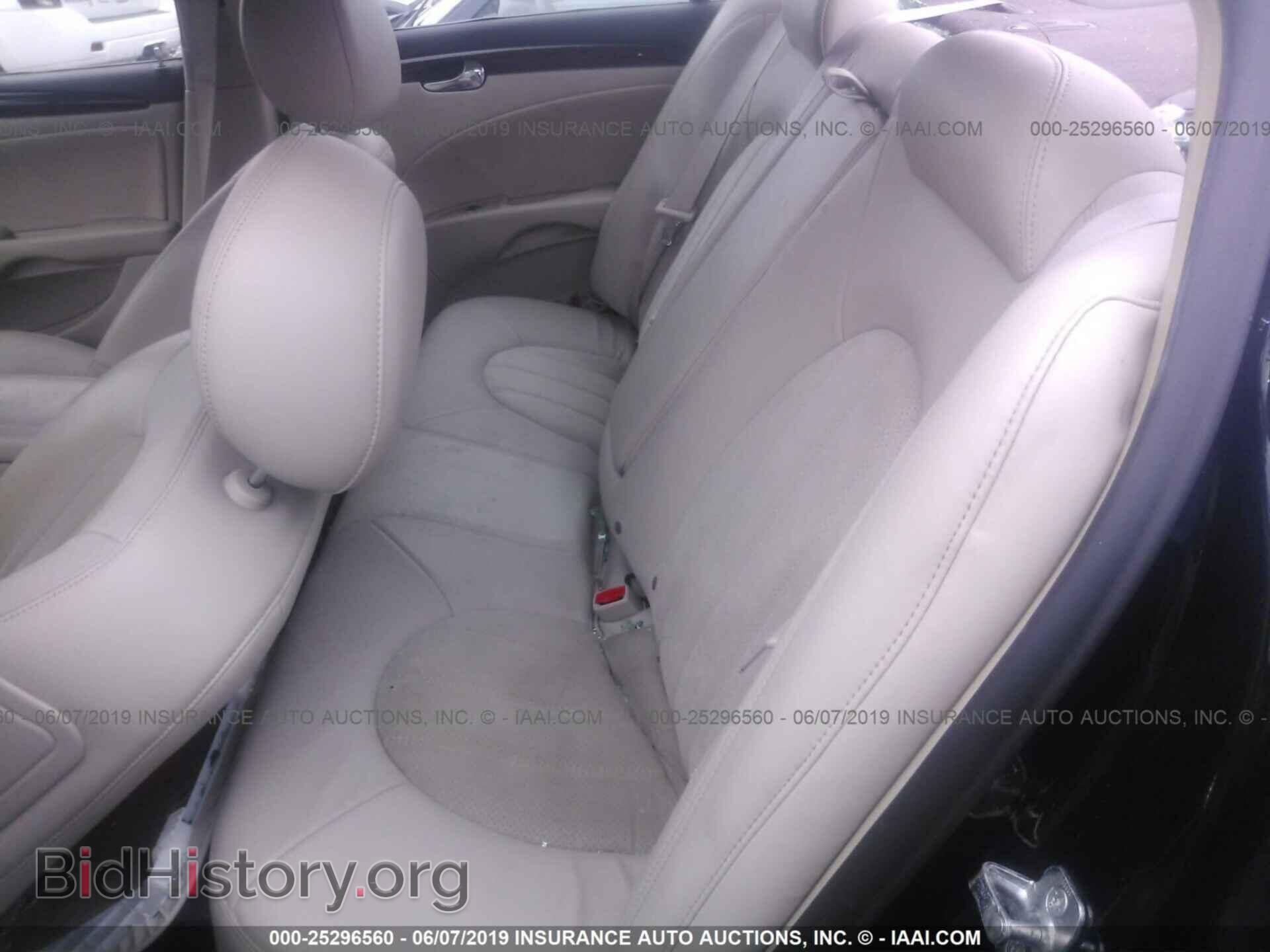 2011 BUICK LUCERNE - VIN: 1G4HK5ES2BU109913 - Фото 8