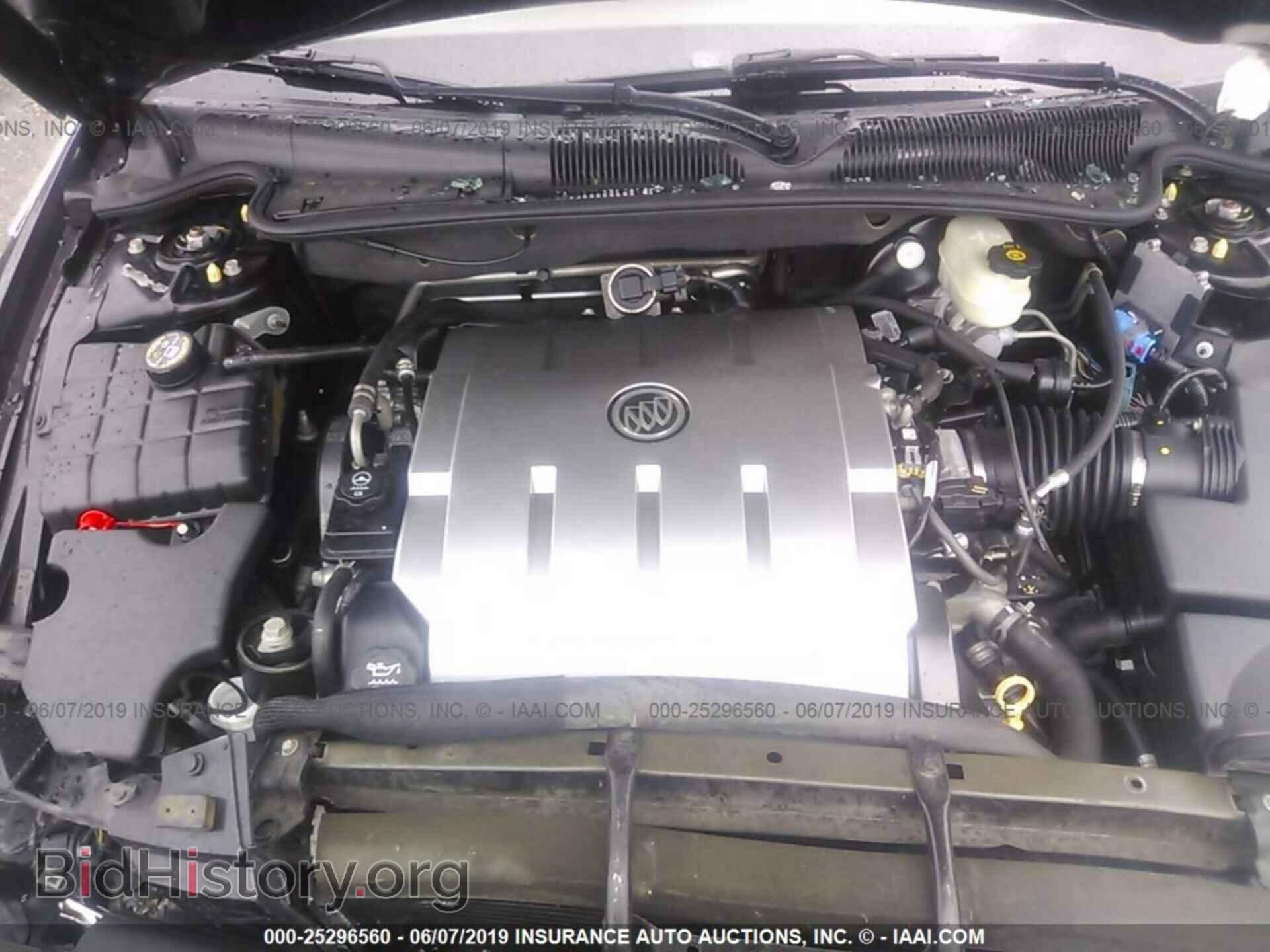 2011 BUICK LUCERNE - VIN: 1G4HK5ES2BU109913 - Фото 10