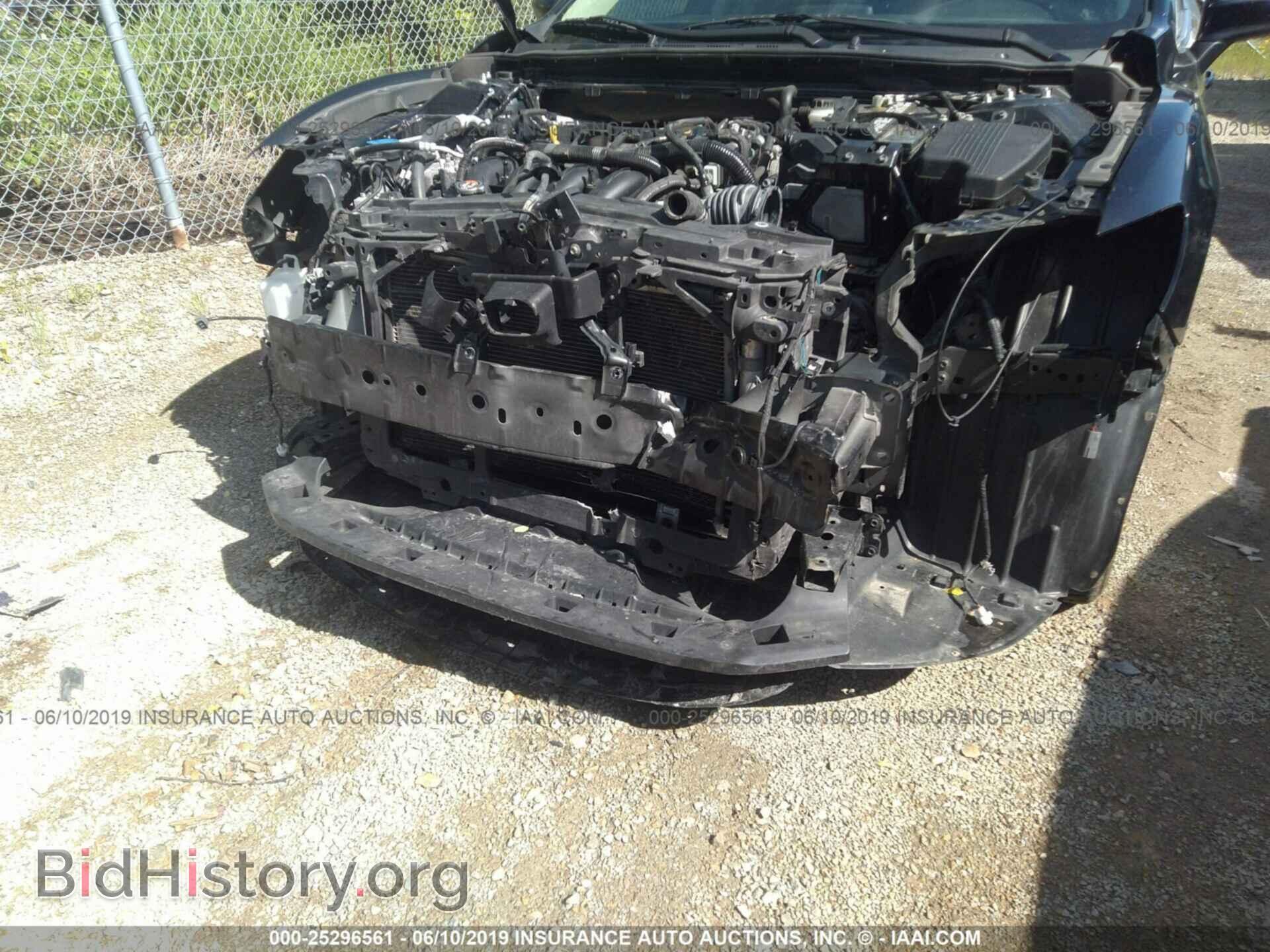 2016 MAZDA 6 - VIN: JM1GJ1U5XG1414916 - Фото 6