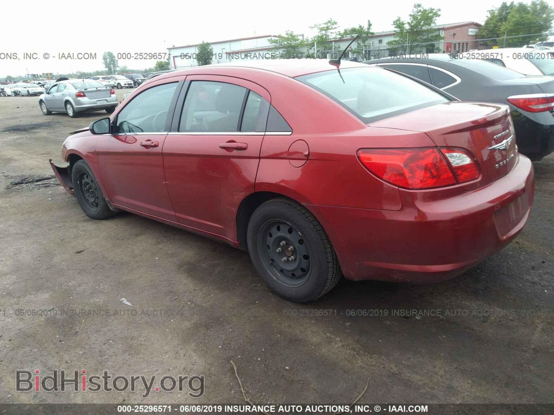 2010 CHRYSLER SEBRING - VIN: 1C3CC4FB3AN167580 - Фото 3