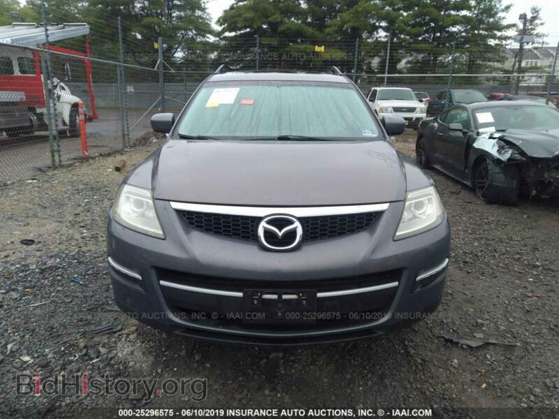 2008 Mazda CX-9 (VIN JM3TB38V480160572) — фото 6 из 10