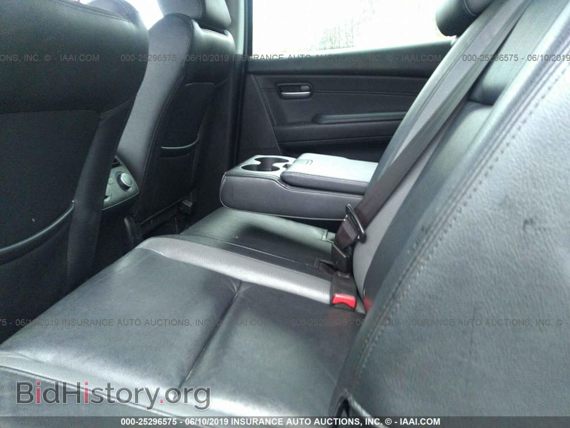 2008 MAZDA CX-9 - VIN: JM3TB38V480160572 - Фото 8