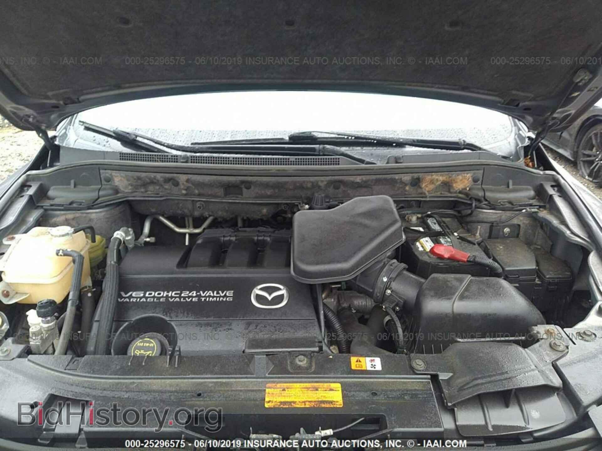 2008 MAZDA CX-9 - VIN: JM3TB38V480160572 - Фото 10