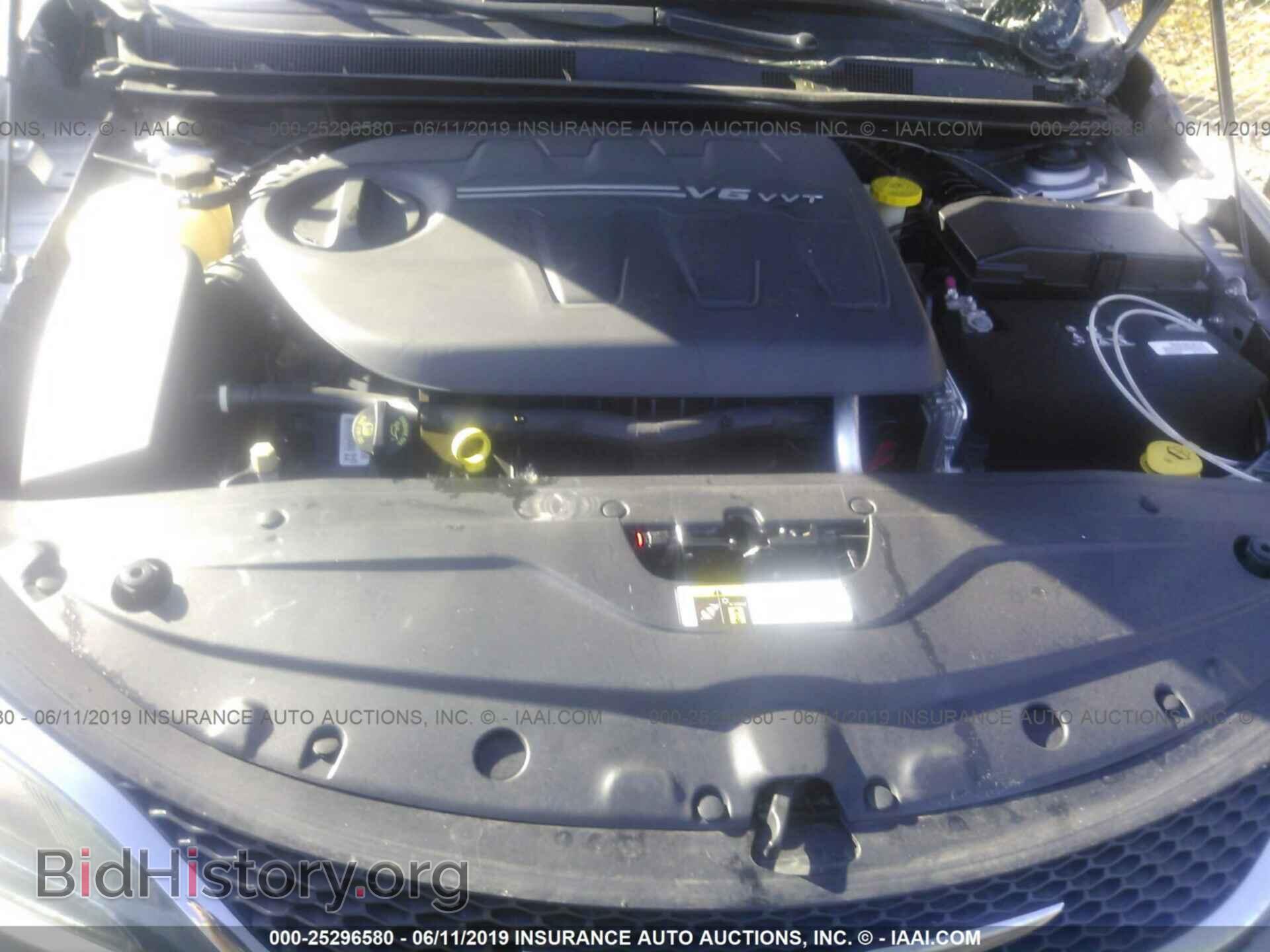 2015 CHRYSLER 200 - VIN: 1C3CCCEG4FN542813 - Photo 10