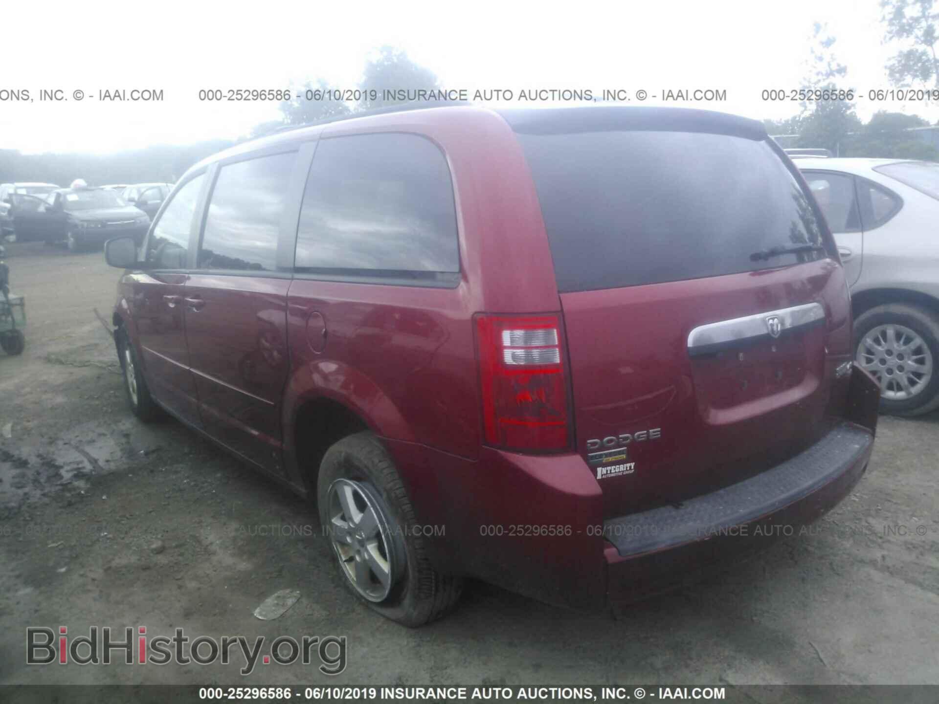 2010 DODGE GRAND CARAVAN - VIN: 2D4RN4DE7AR258239 - Фото 3