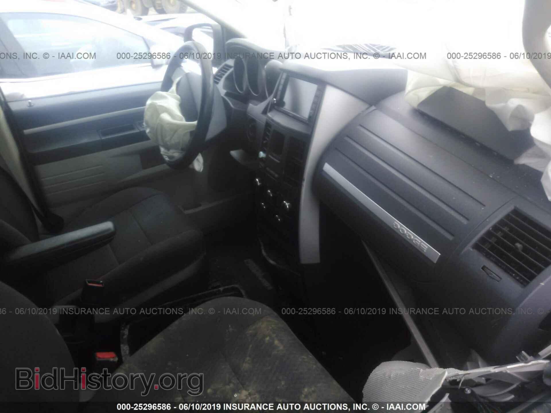 2010 DODGE GRAND CARAVAN - VIN: 2D4RN4DE7AR258239 - Фото 5