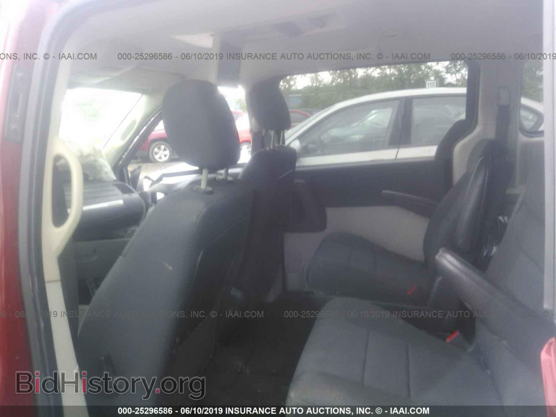 2010 DODGE GRAND CARAVAN - VIN: 2D4RN4DE7AR258239 - Фото 8
