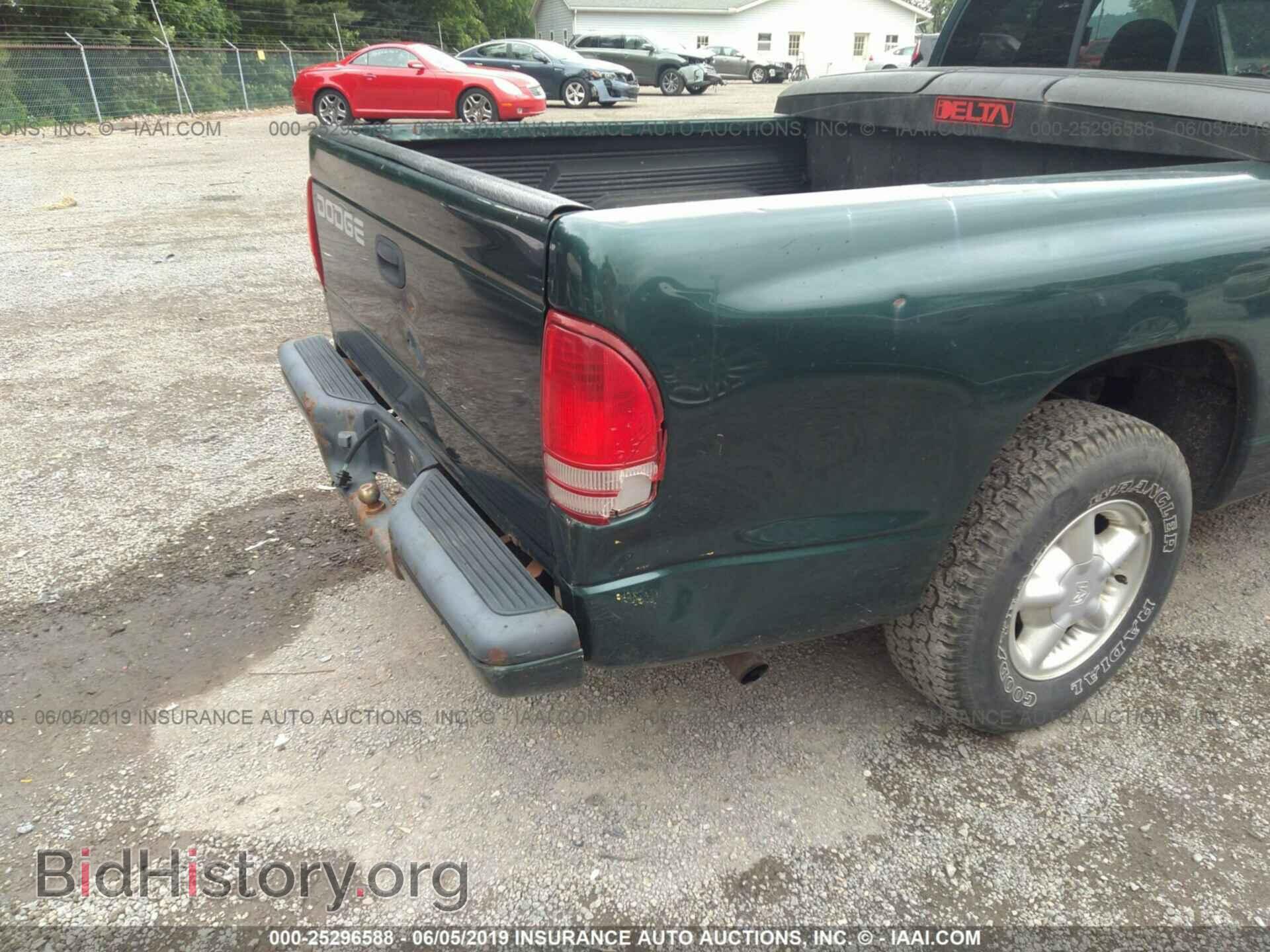 2000 DODGE DAKOTA - VIN: 1B7GL22X5YS638448 - Photo 6