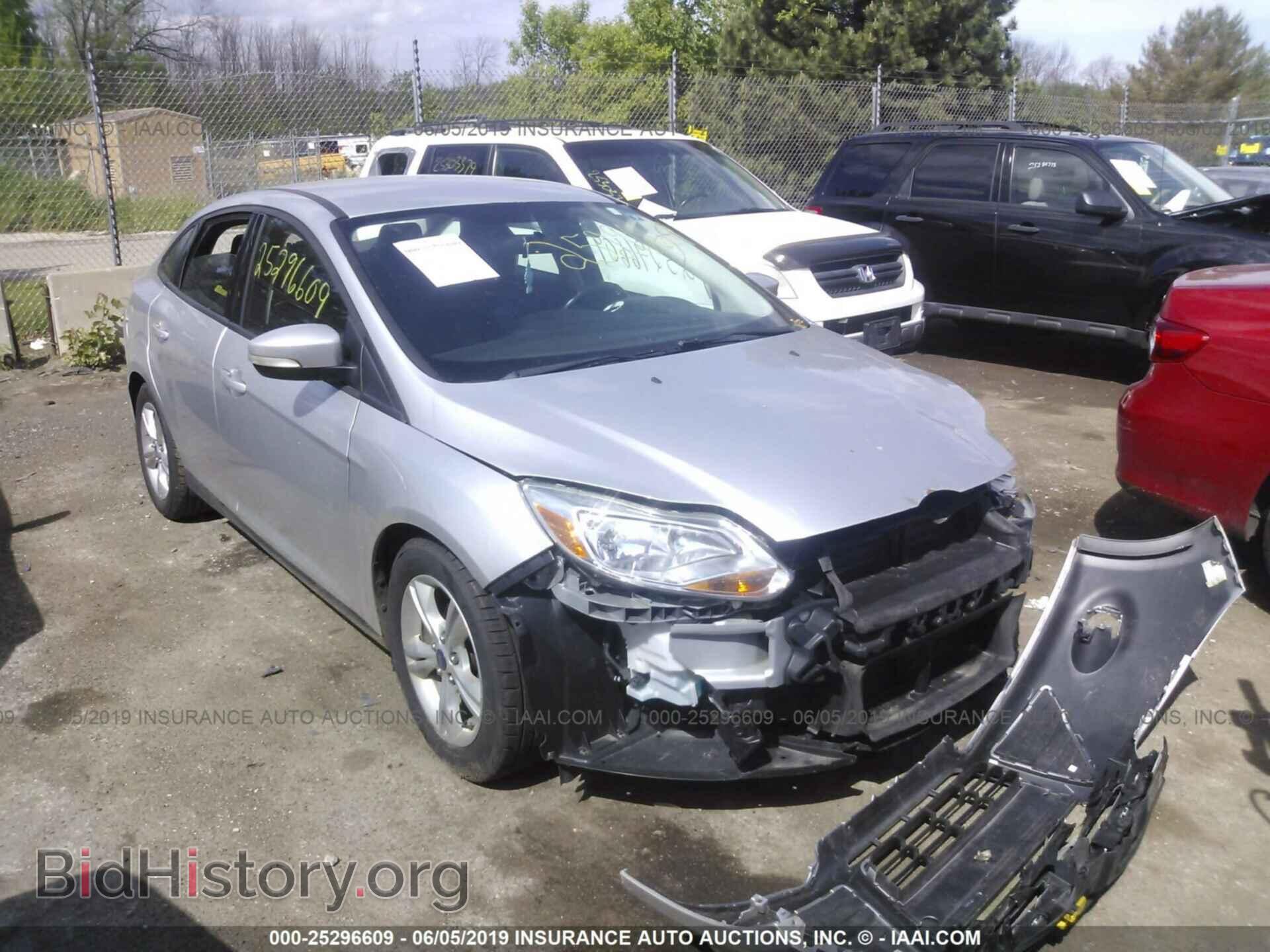 Фотография 1FADP3F2XDL272394 - FORD FOCUS 2013