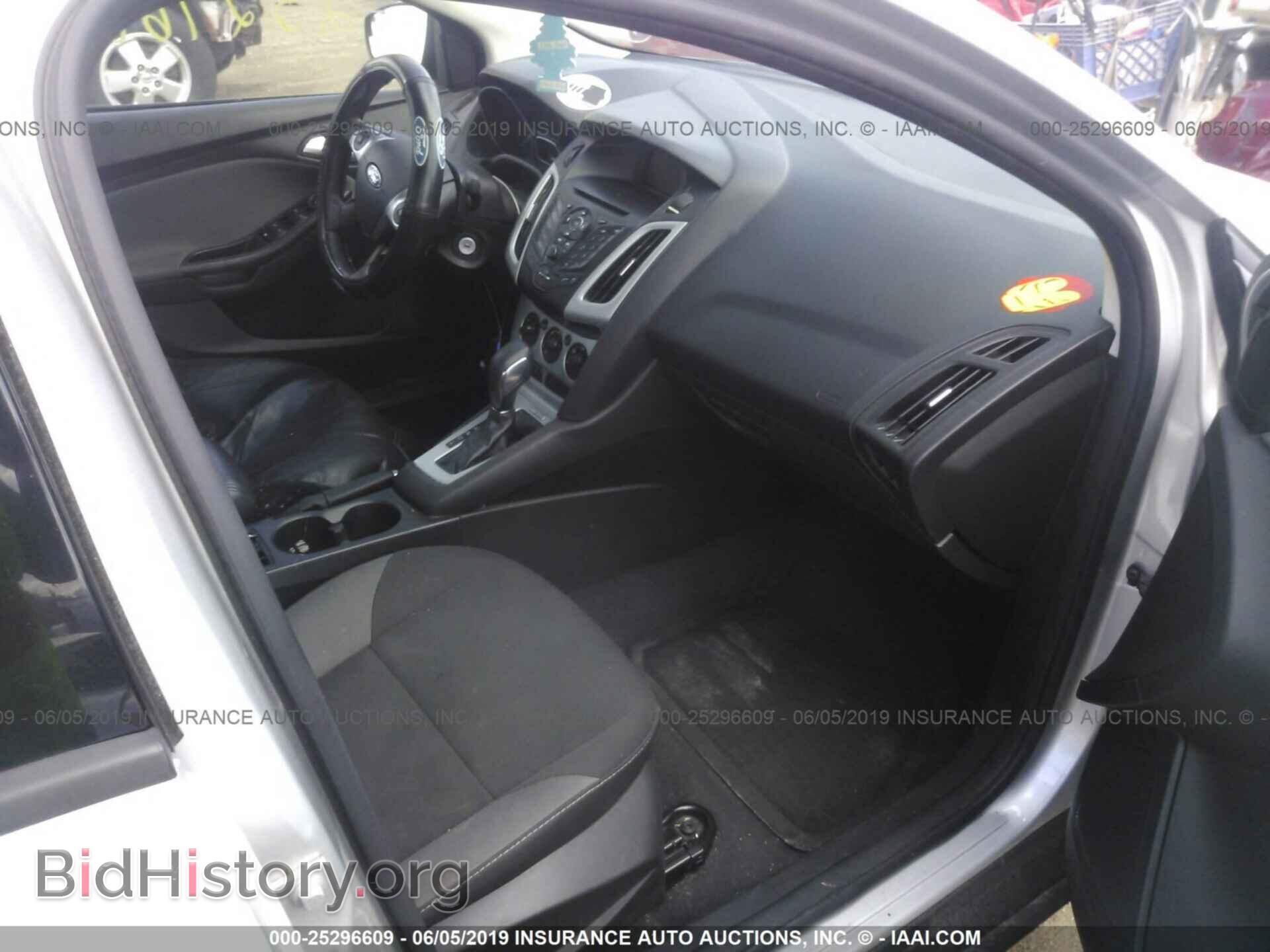 2013 FORD FOCUS - VIN: 1FADP3F2XDL272394 - Фото 5