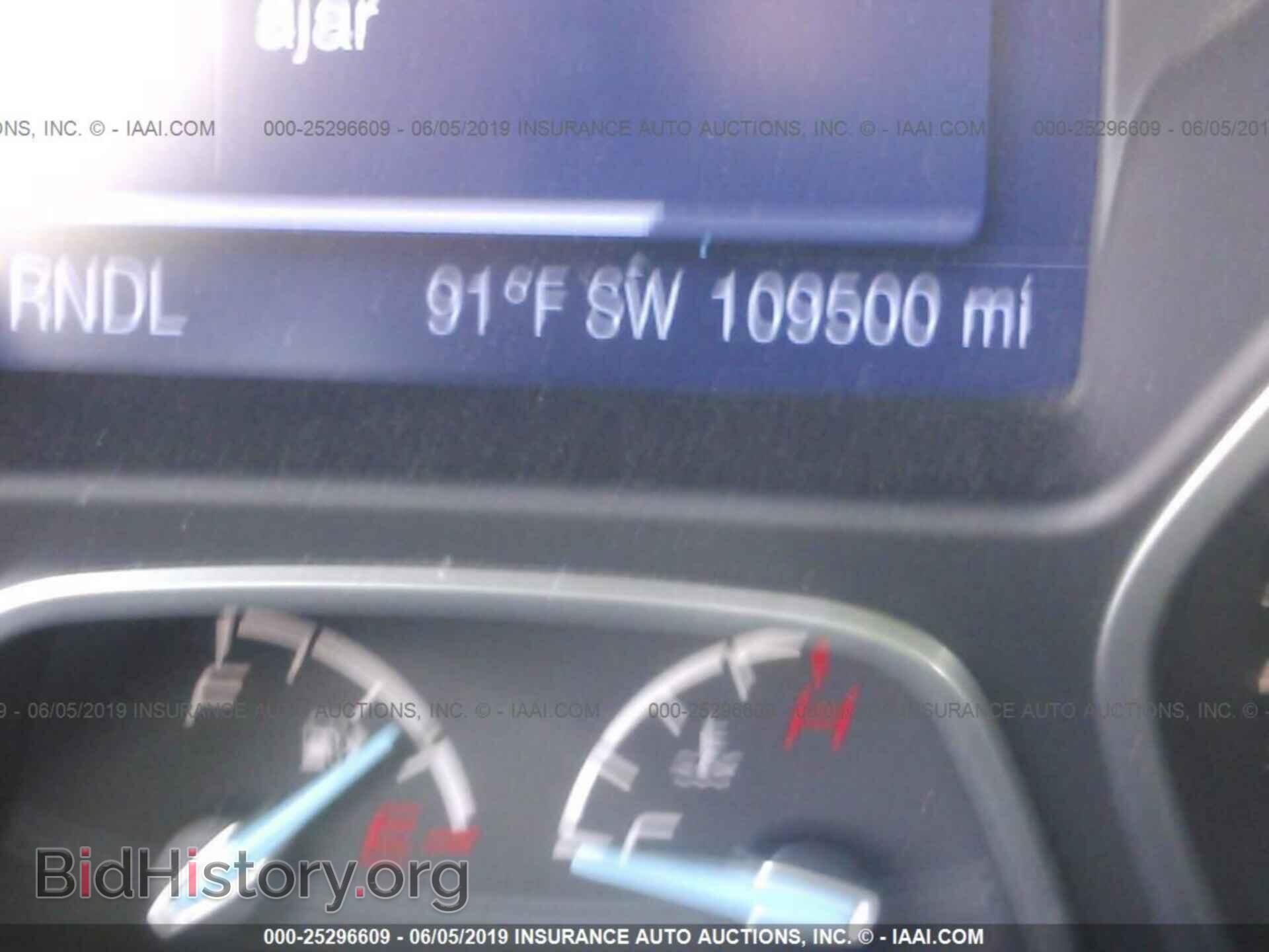 2013 FORD FOCUS - VIN: 1FADP3F2XDL272394 - Фото 7