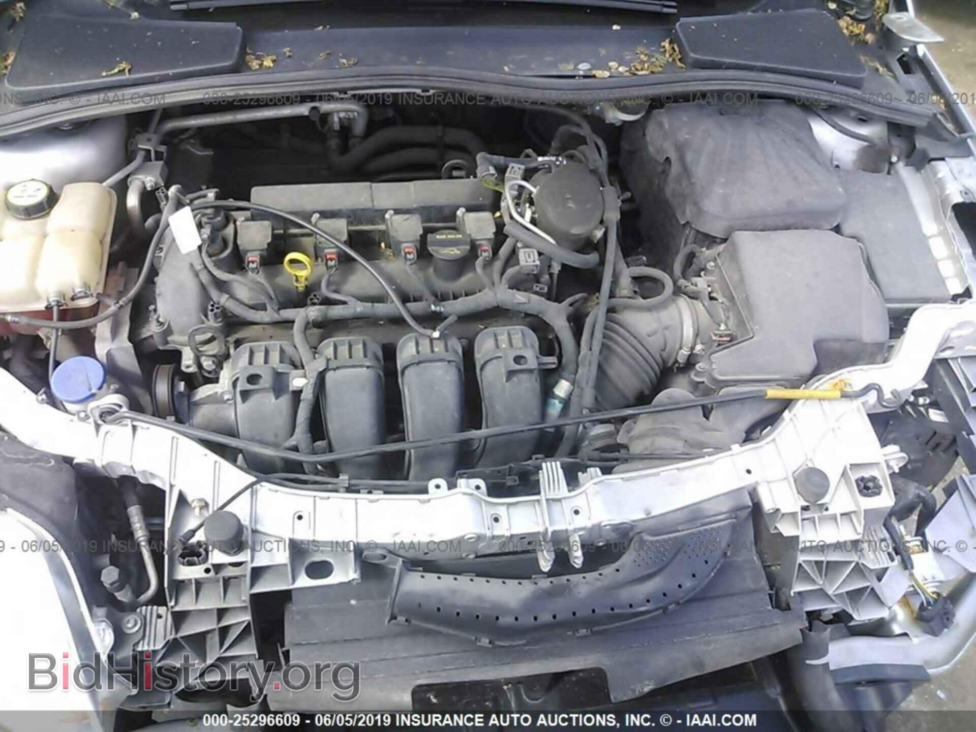 2013 FORD FOCUS - VIN: 1FADP3F2XDL272394 - Фото 10