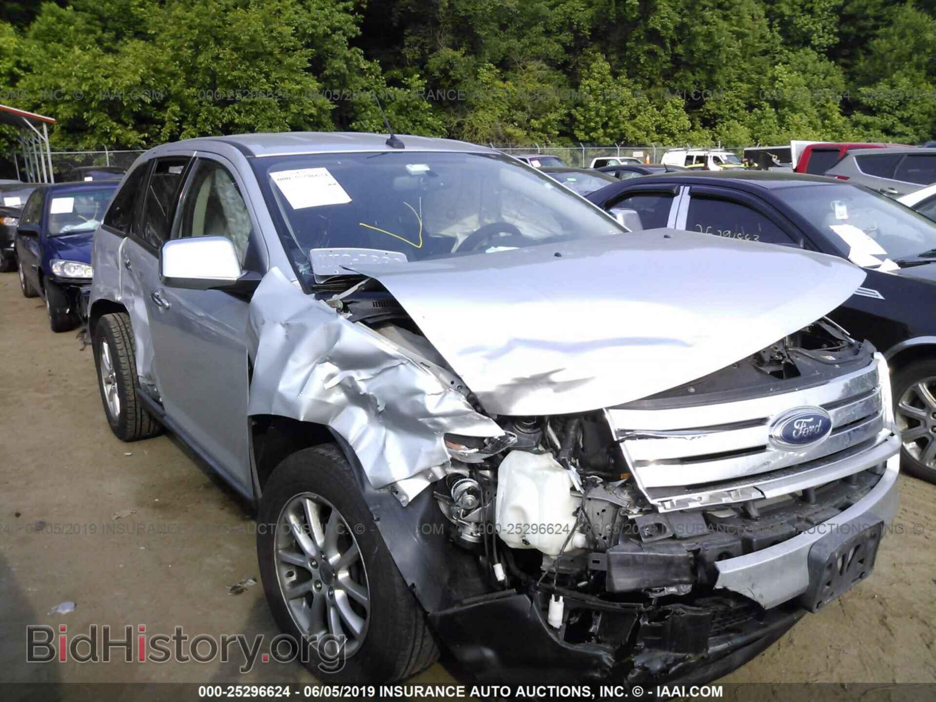 Photo 2FMDK4JC9ABB52981 - FORD EDGE 2010