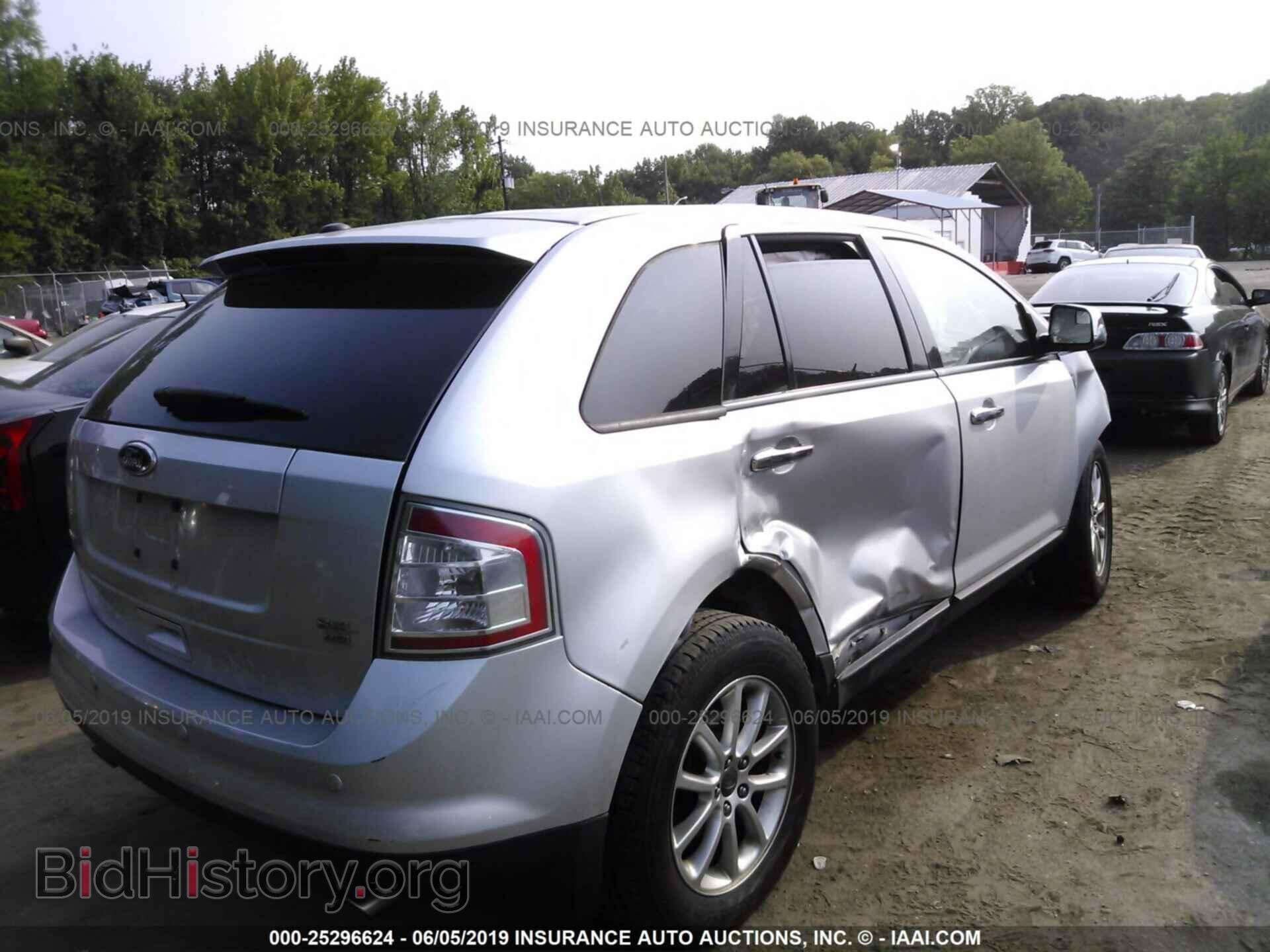 2010 FORD EDGE - VIN: 2FMDK4JC9ABB52981 - Фото 4