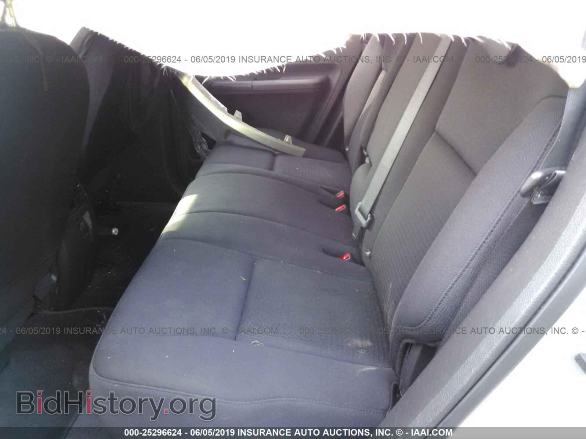 2010 FORD EDGE - VIN: 2FMDK4JC9ABB52981 - Фото 8