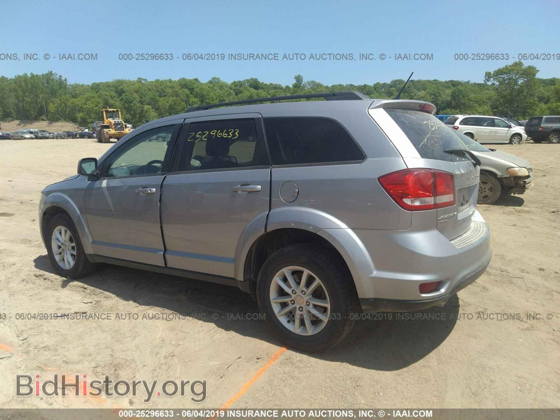 2016 DODGE JOURNEY - VIN: 3C4PDDBG6GT135730 - Photo 3